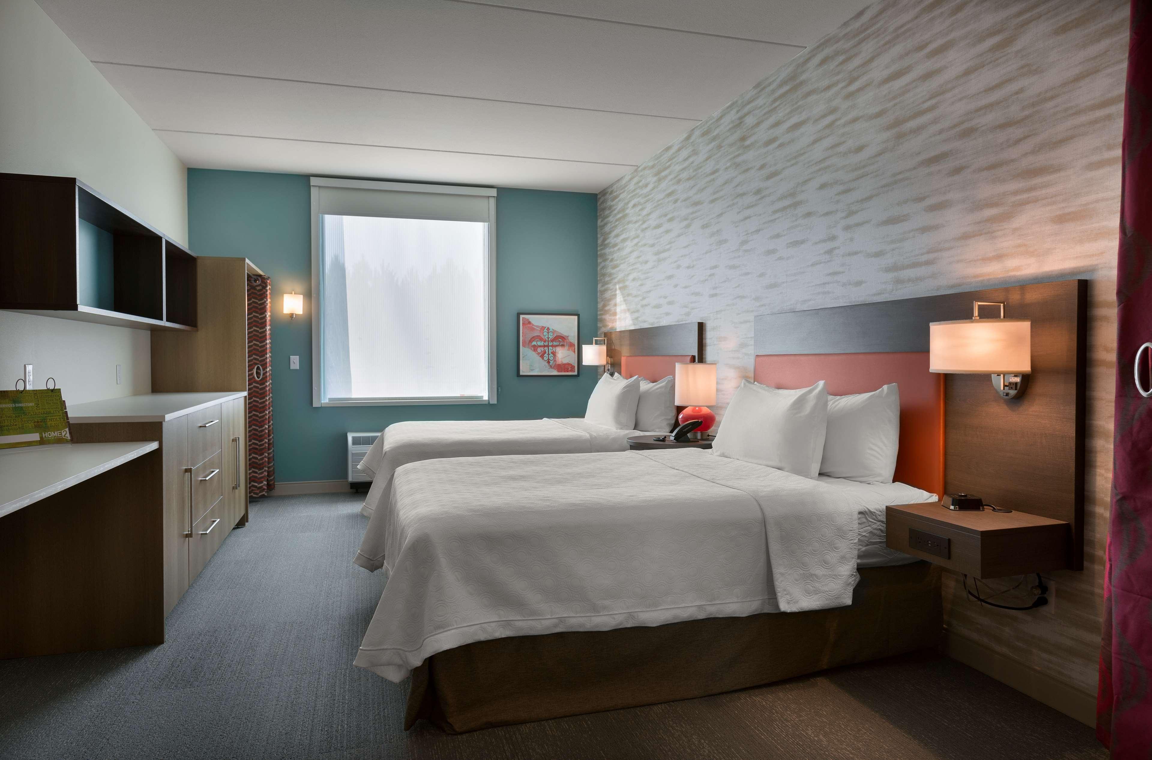 Home2 Suites By Hilton Charlotte Belmont