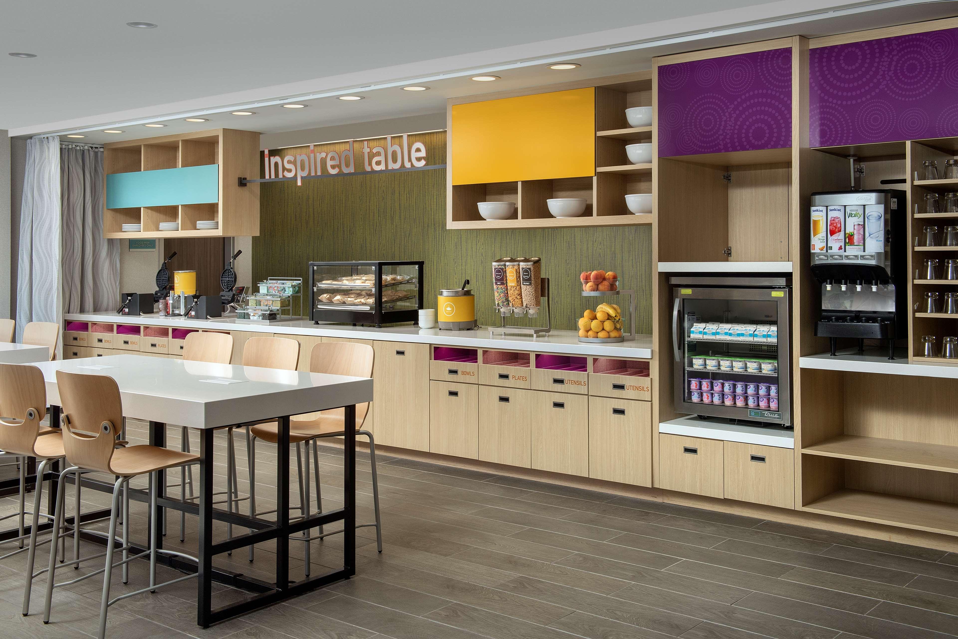 Home2 Suites By Hilton Columbus Polaris