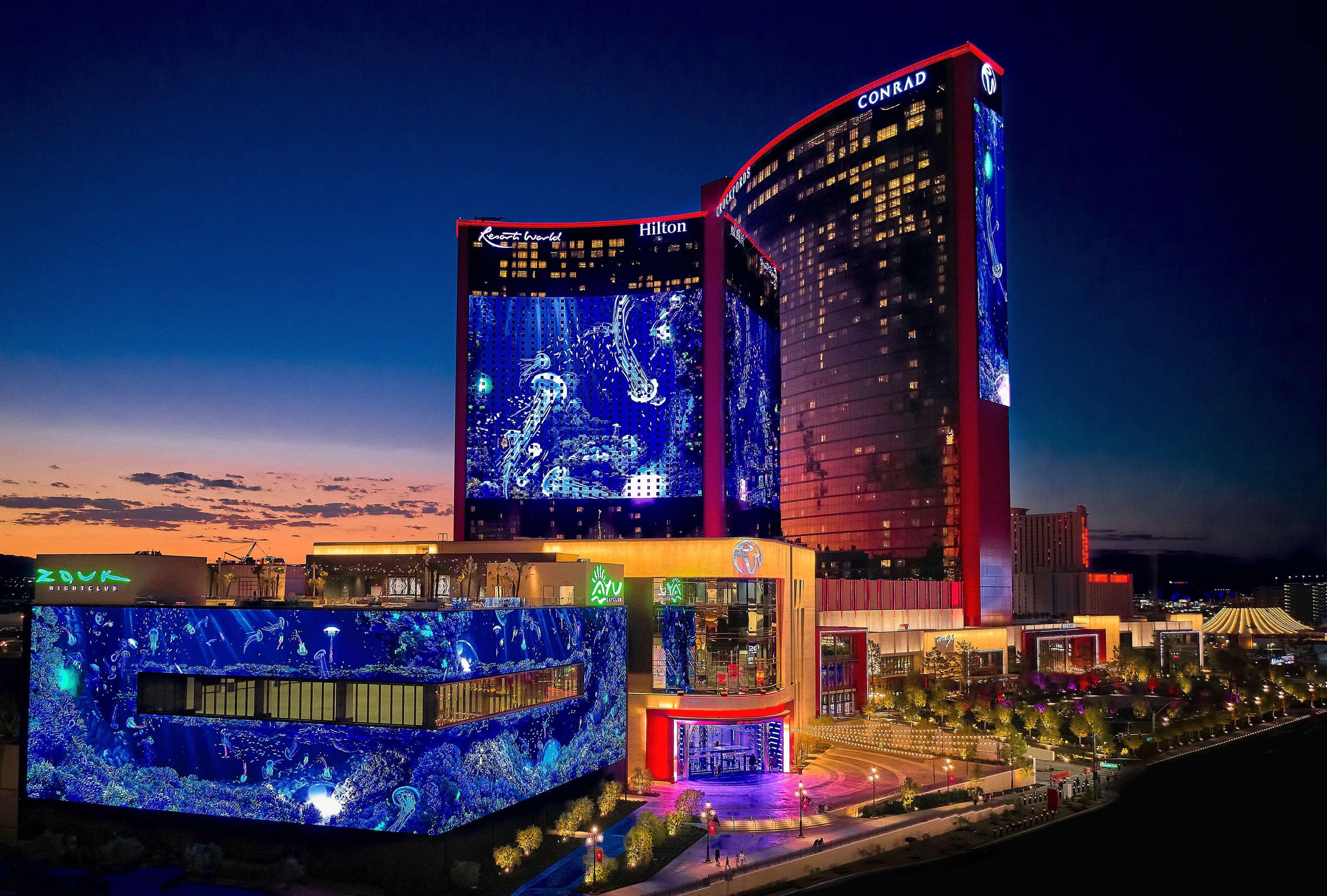 Las Vegas Hilton at Resorts World image