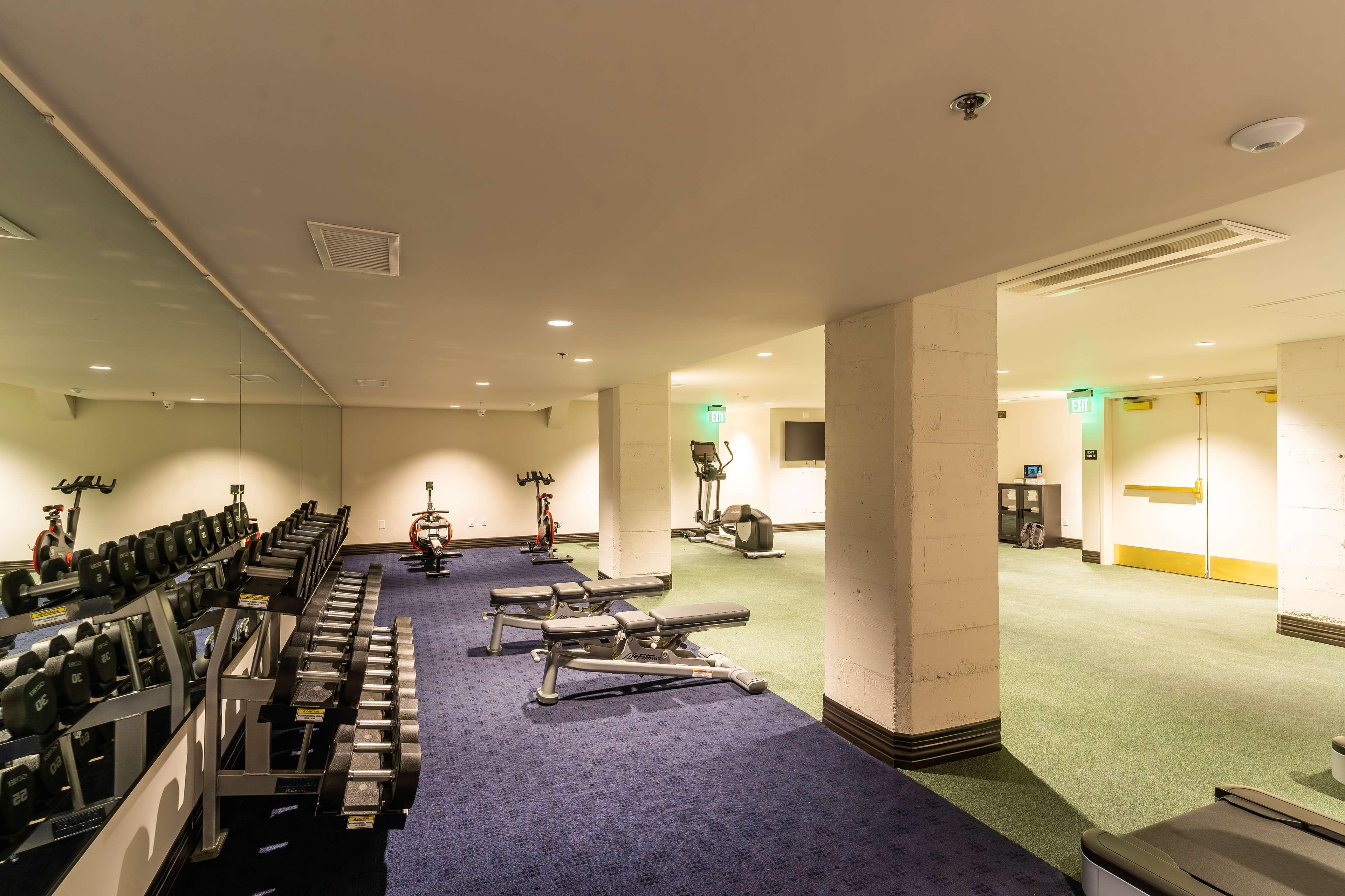 The Exchange Sacramento Curio Collection by Hilton