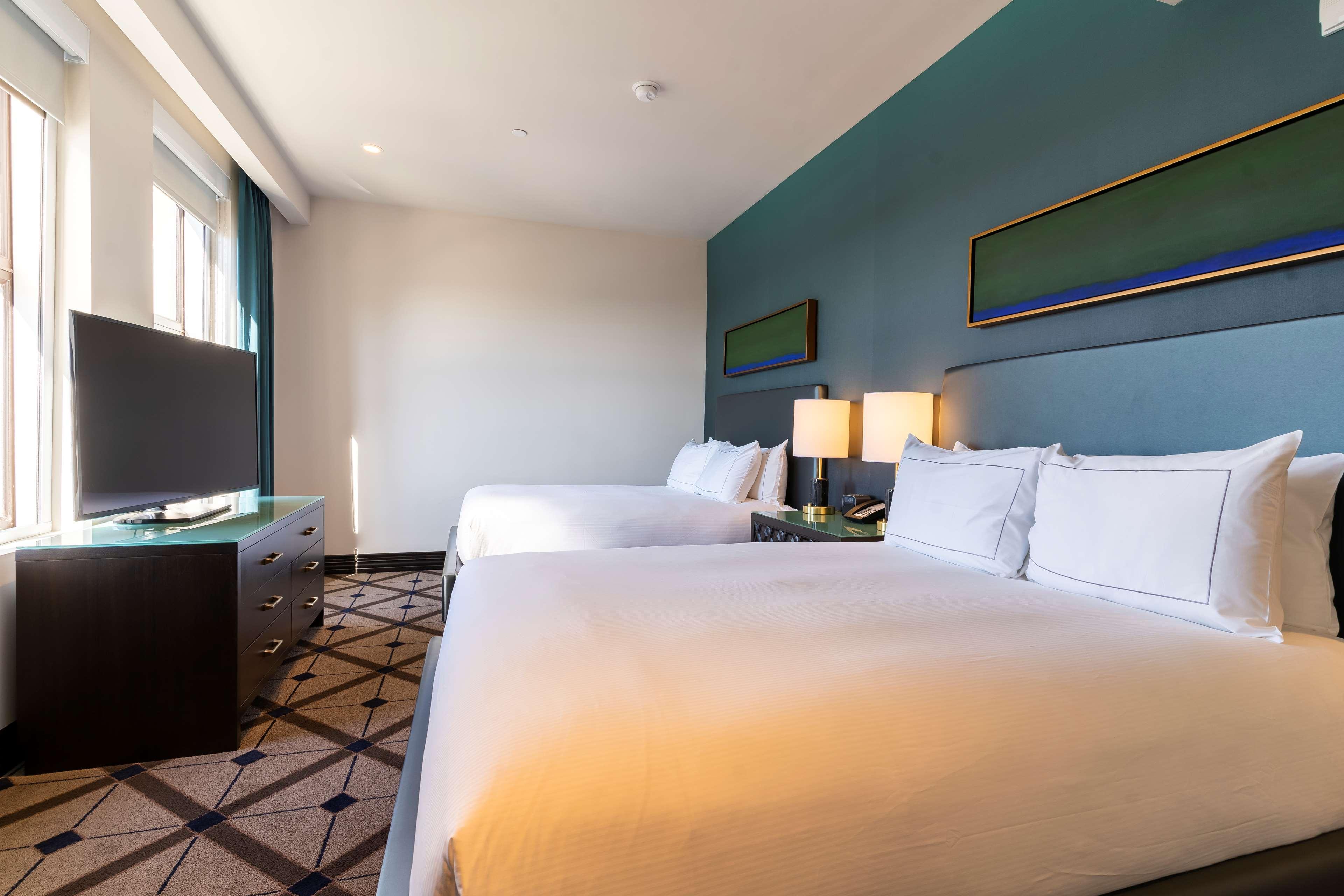 The Exchange Sacramento Curio Collection by Hilton