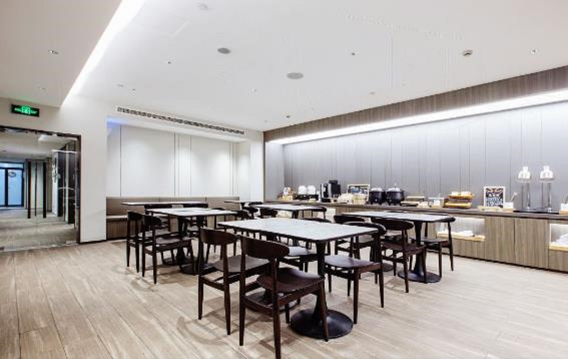 Hanting Hotel (Shanghai South Pudong Rd,Lujiazui)