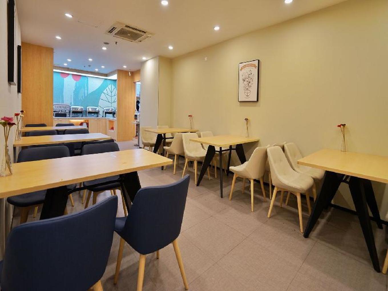 Hanting Hotel (Shanghai New Jinqiao Road)