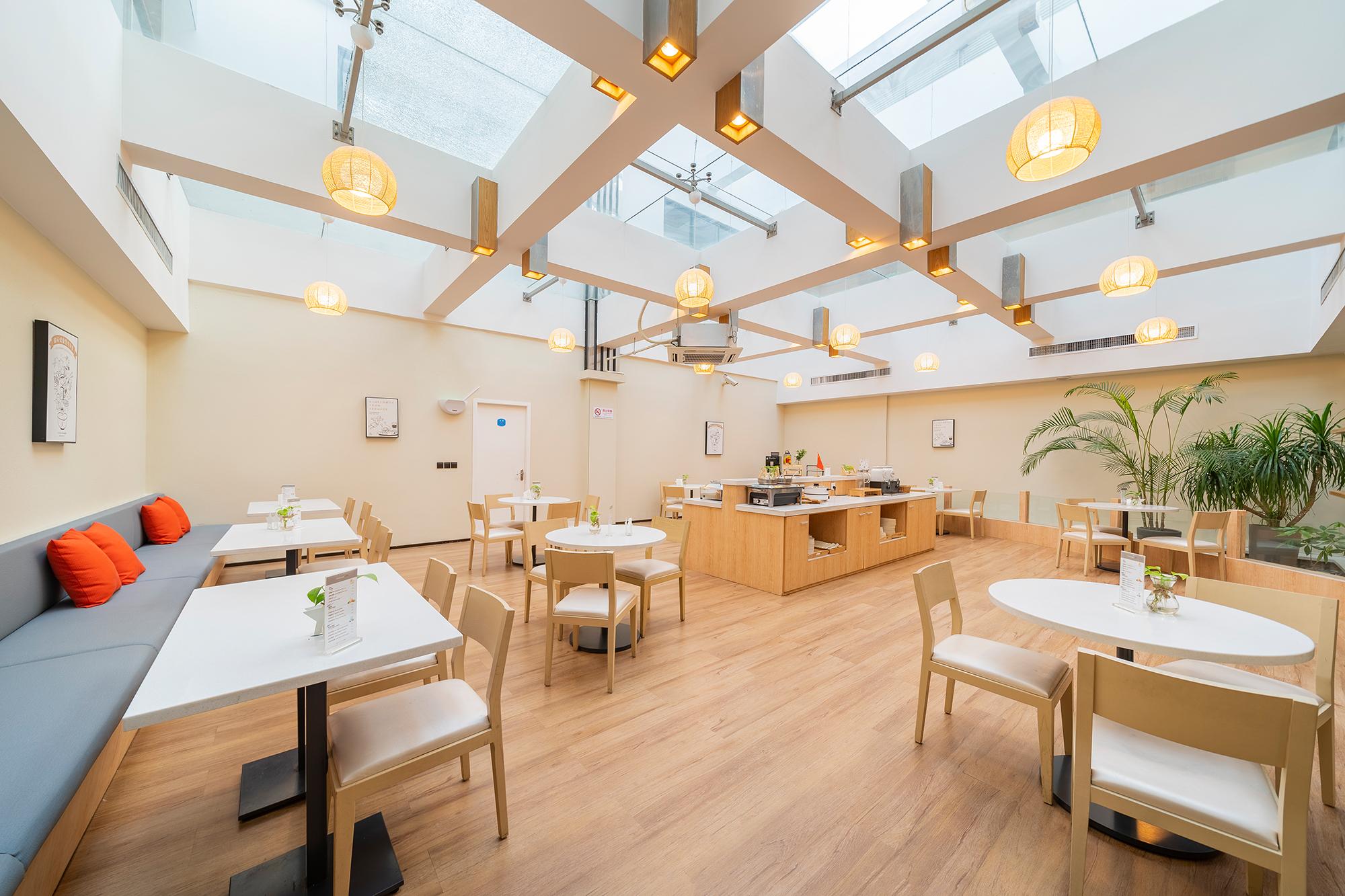 Hanting Hotel Shanghai Zhangjiang Branch
