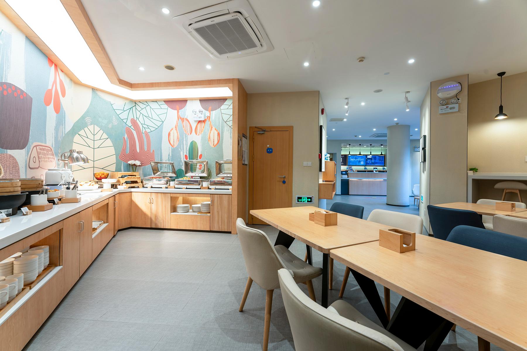 Hanting Hotel Shanghai Jiading Yecheng Road Branch