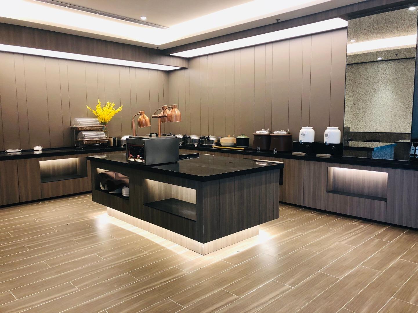 Hanting Hotel Tianjin Development Zone Second Aven