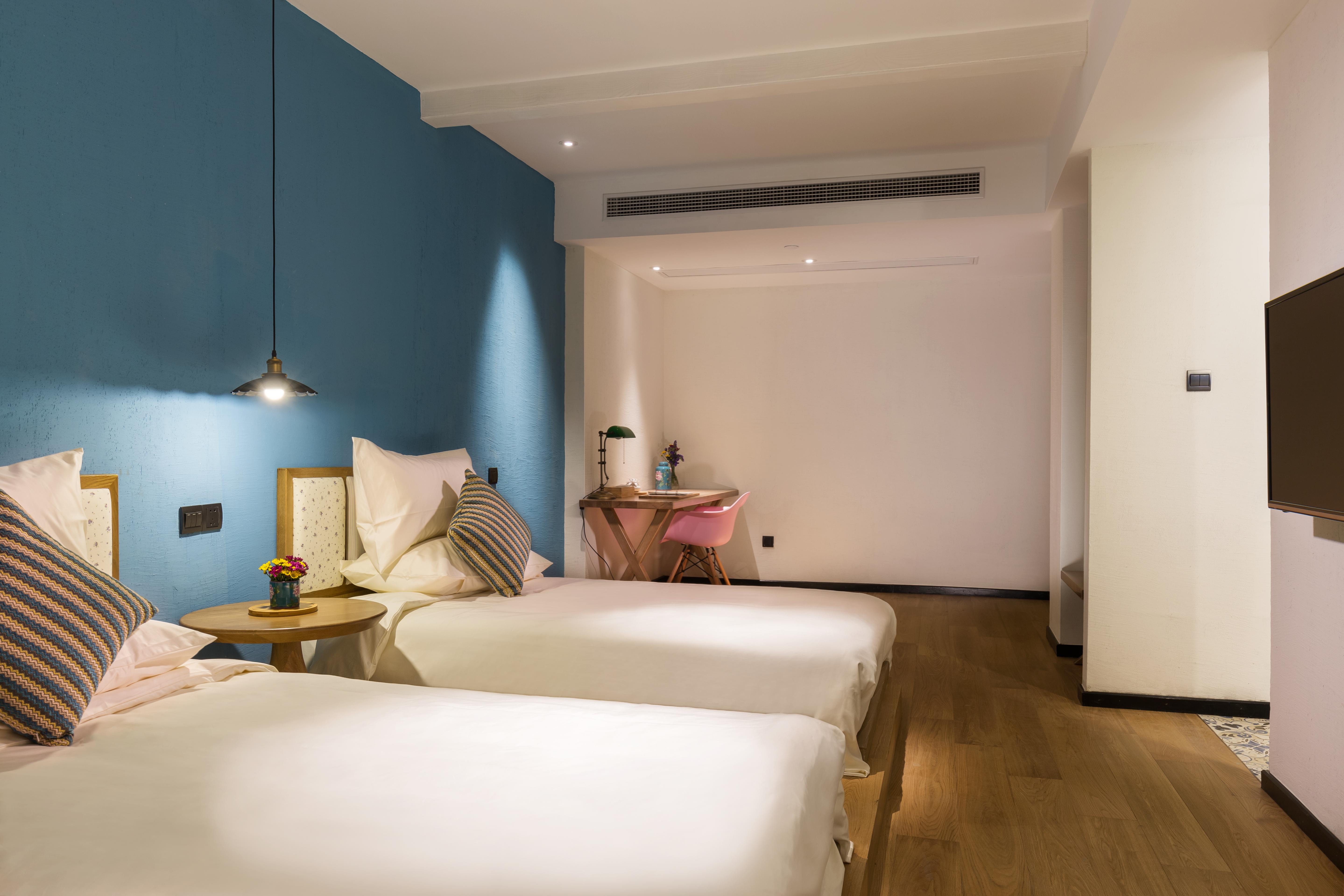 Blossom Hill Hotel Tongli Lizenvxue Branch