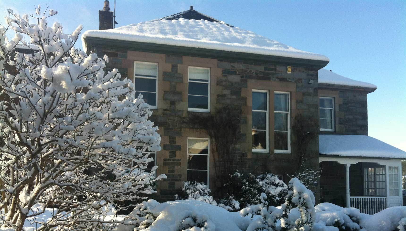 Balnearn House by null