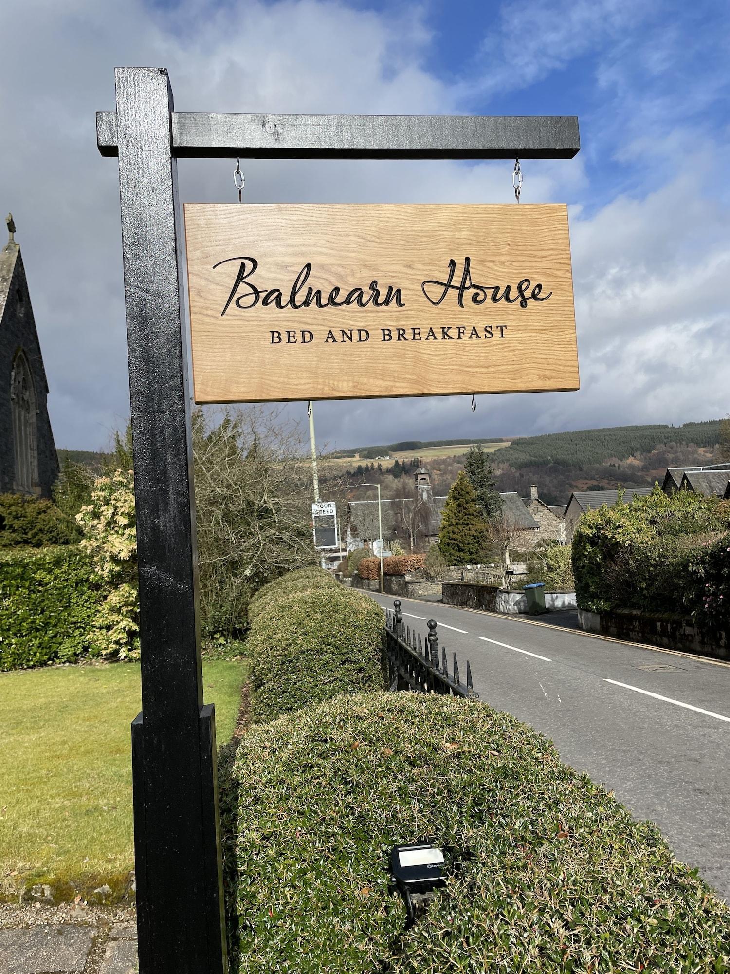 Balnearn House by null