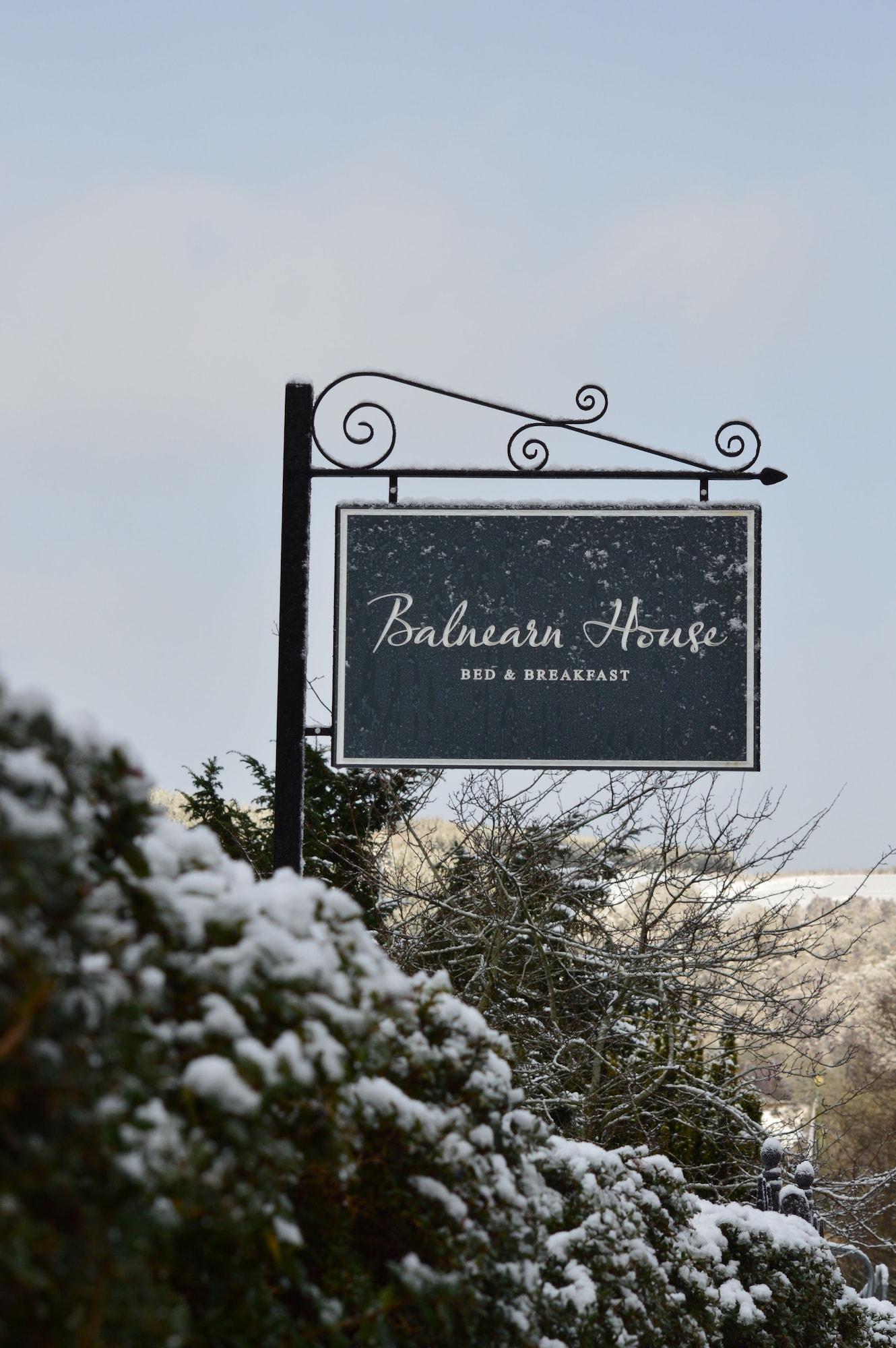 Balnearn House by null