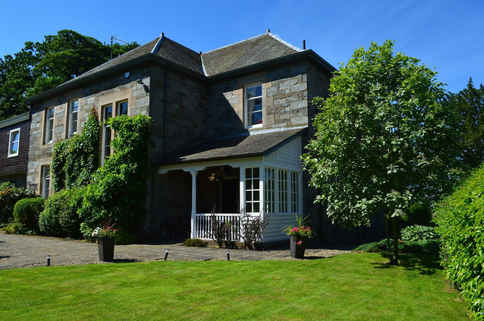 Balnearn House by null