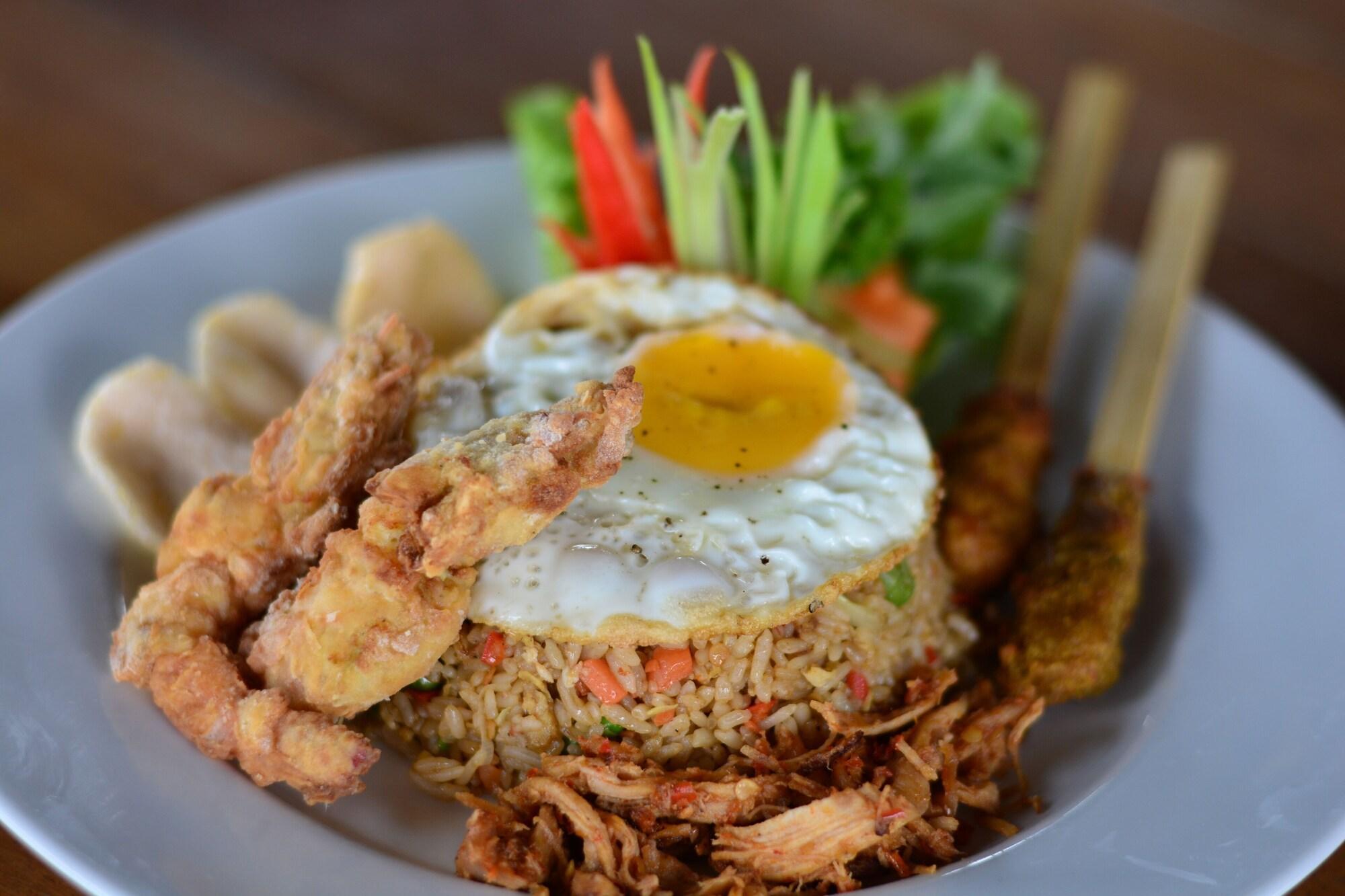Kubu Kutus Homestay