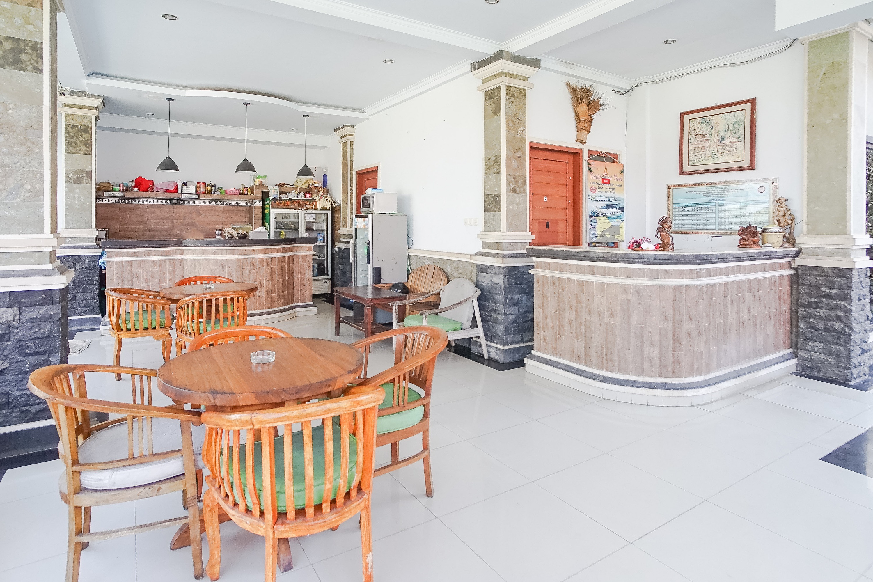 Agung Homestay Canggu by ZUZU