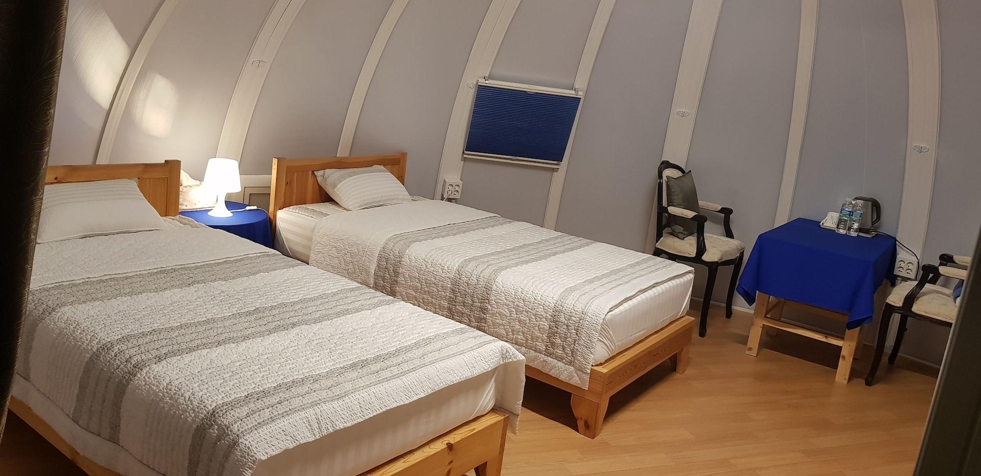 Jeju Igloo Pension