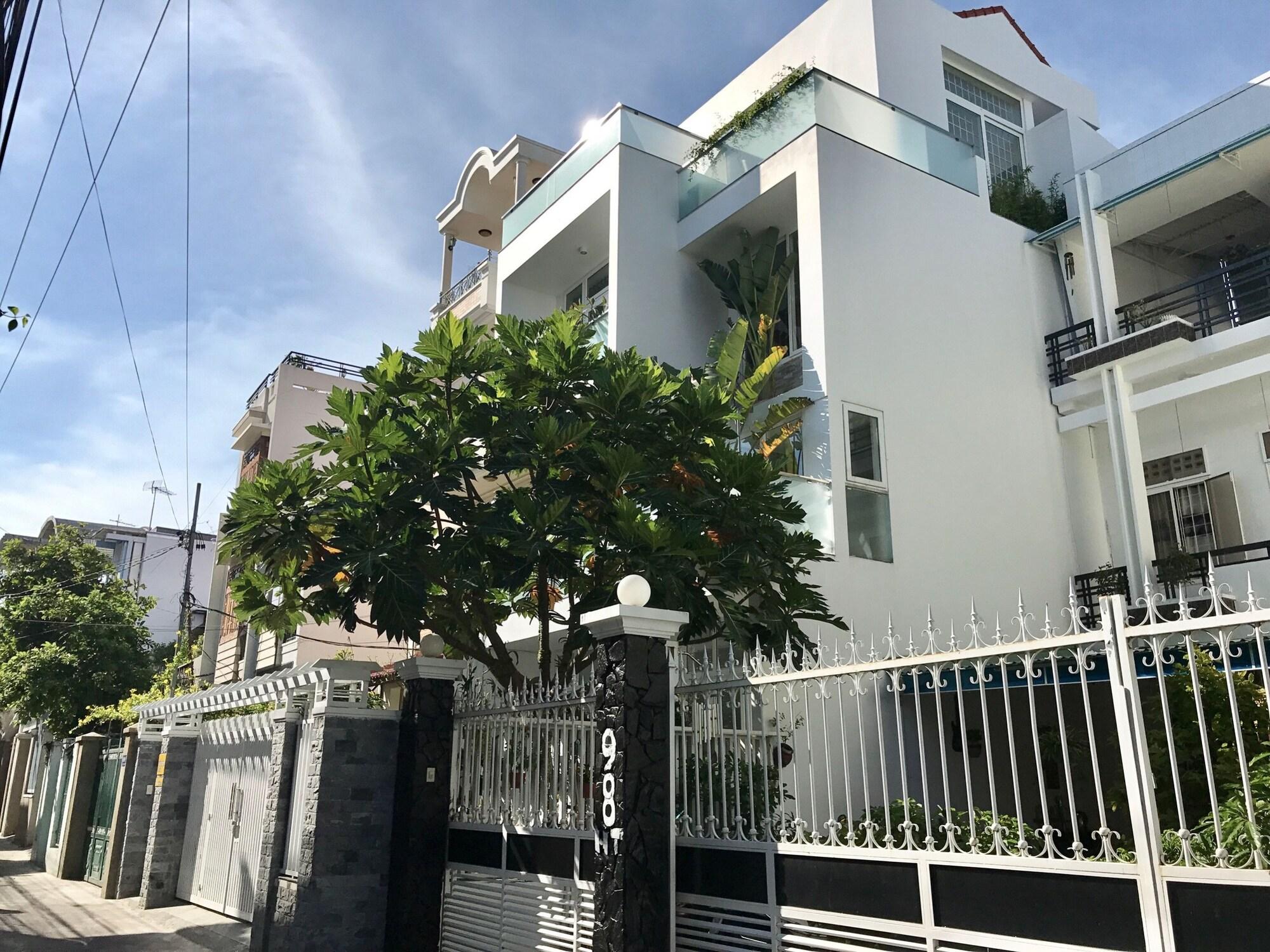 Vivid Garden Homestay - photo