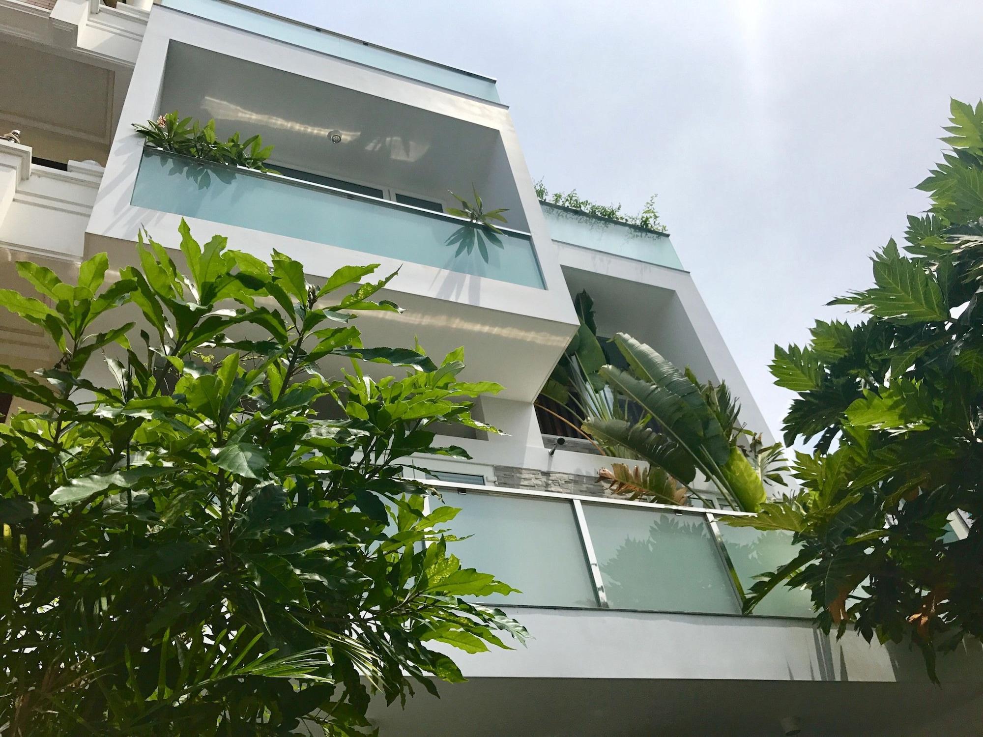 Vivid Garden Homestay - photo