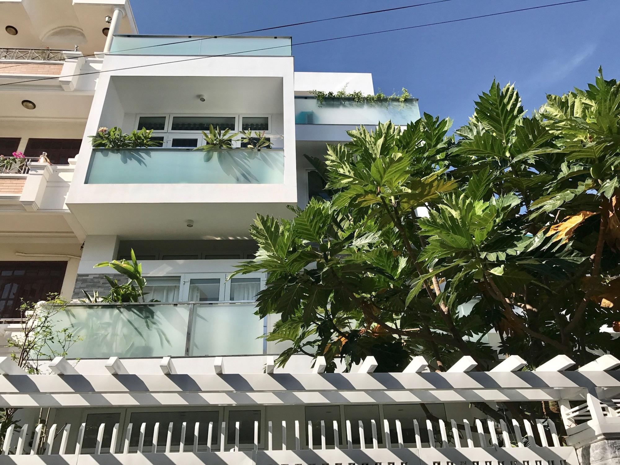 Vivid Garden Homestay - photo