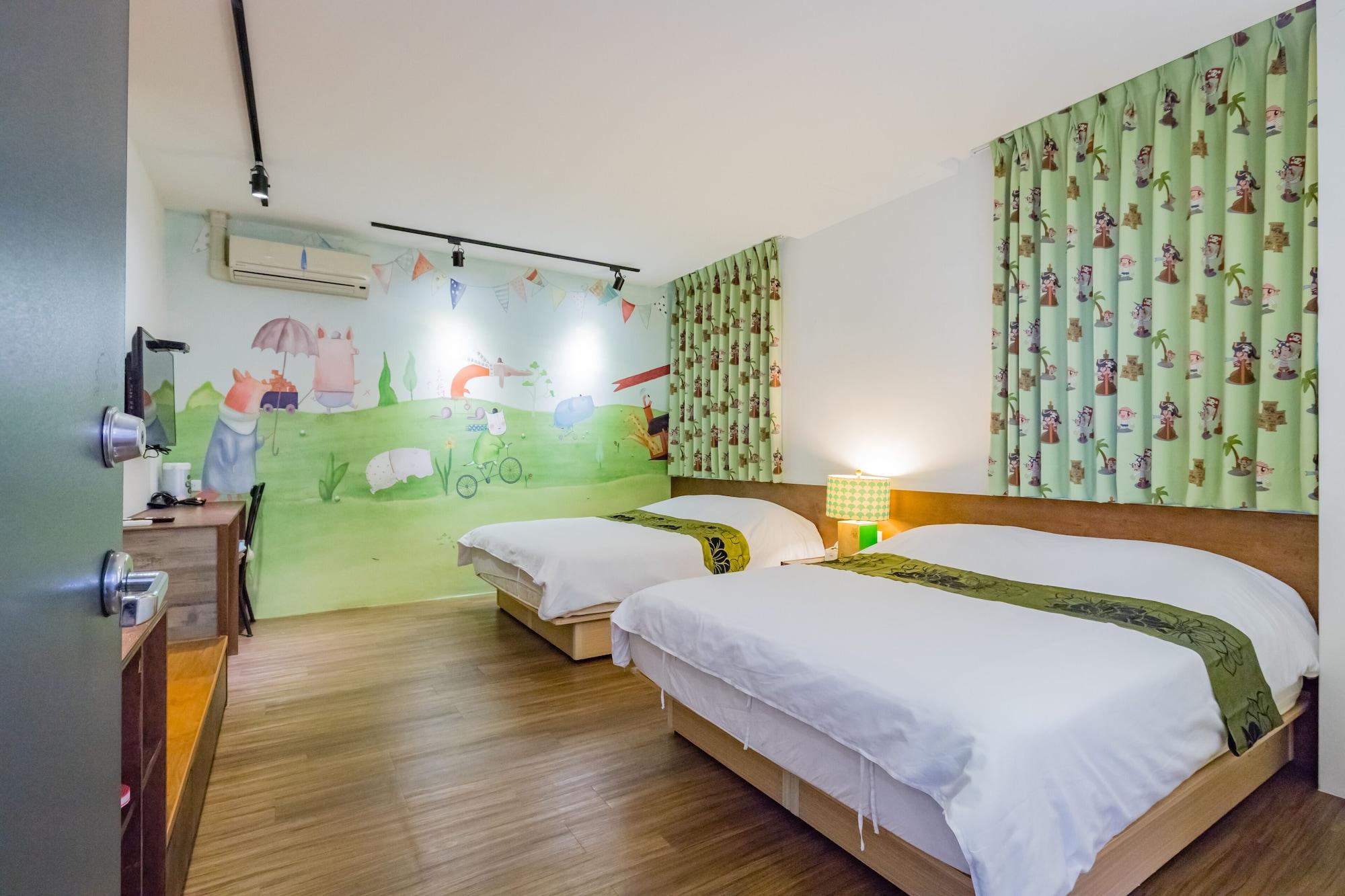 New Moon Homestay