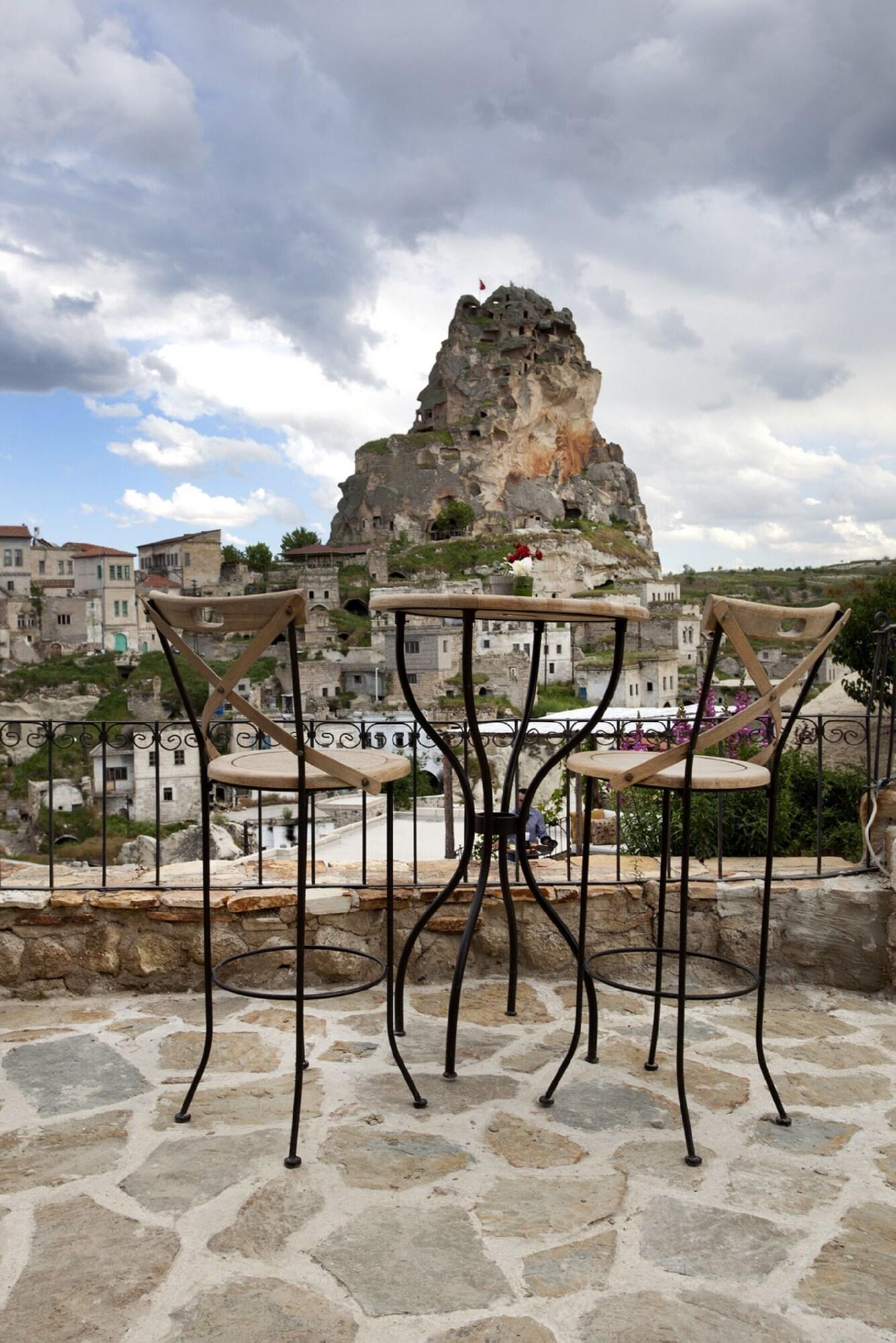 Hezen Cave Hotel by null Hezen Cave Hotel by null