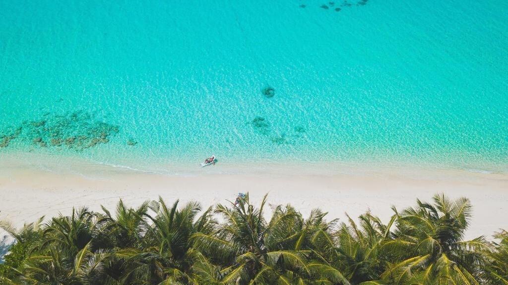 Dhiguveli Maldives - Bild 2