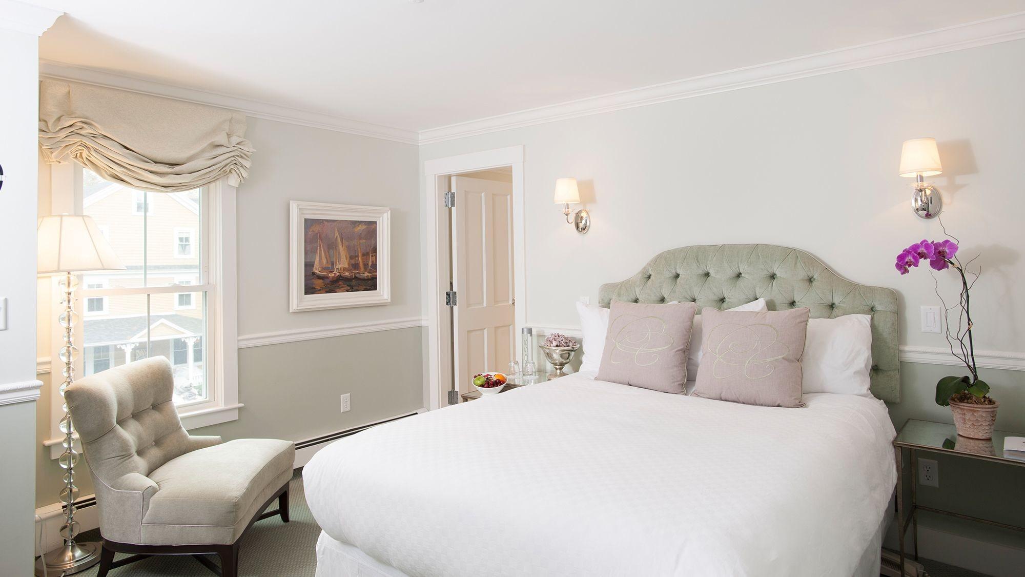 White Barn Inn, Auberge Collection by null