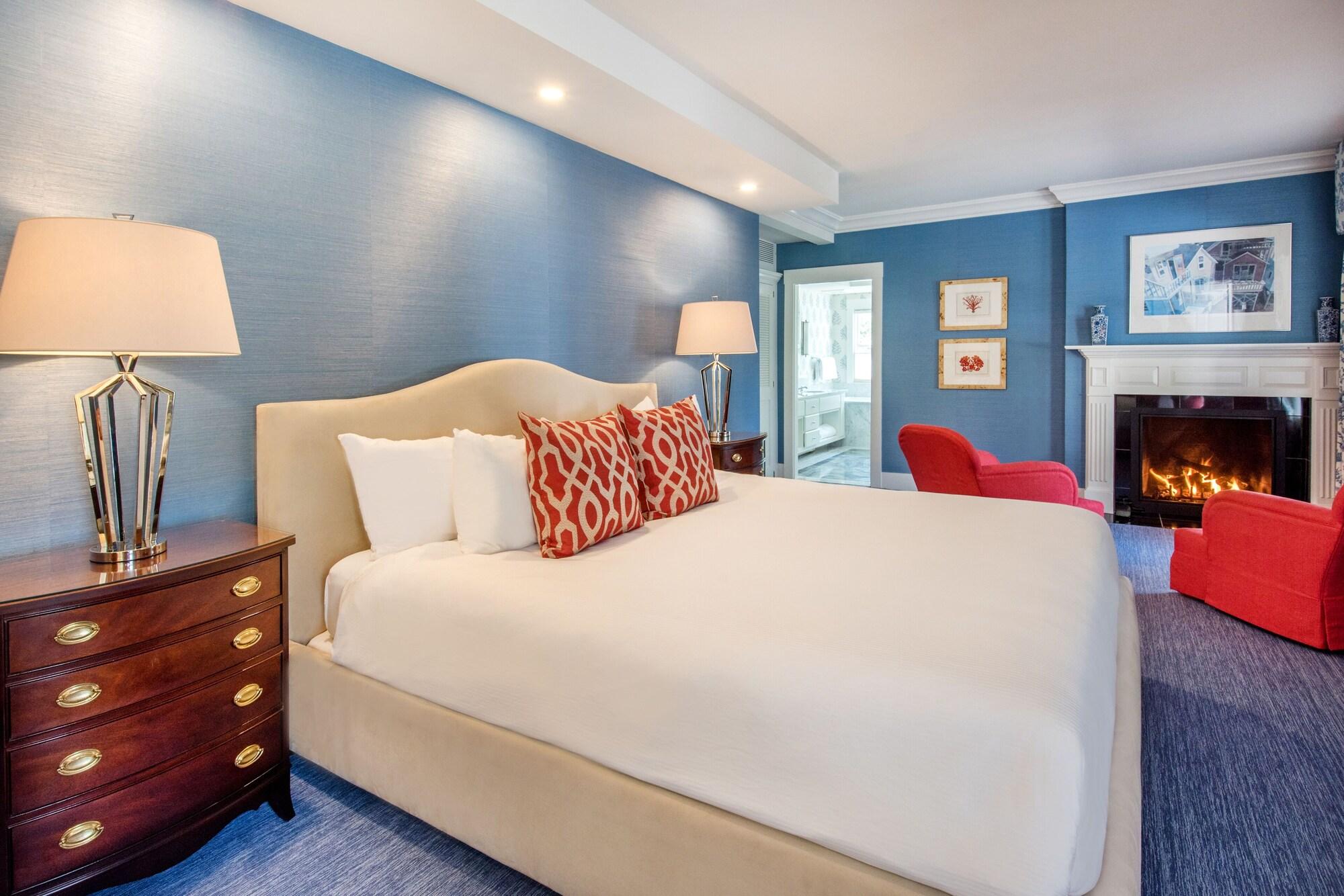 White Barn Inn, Auberge Collection by null