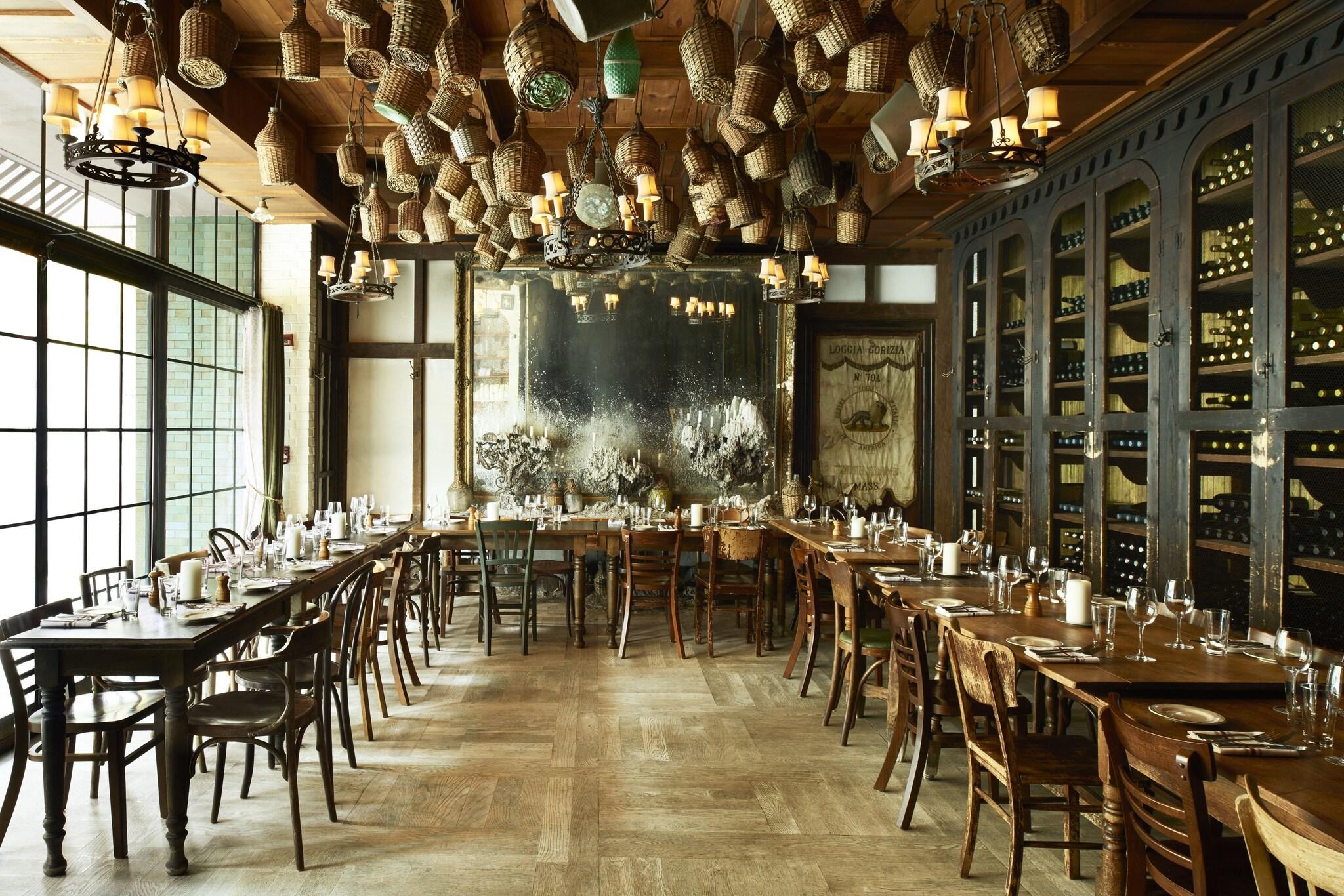 The Bowery Hotel by null