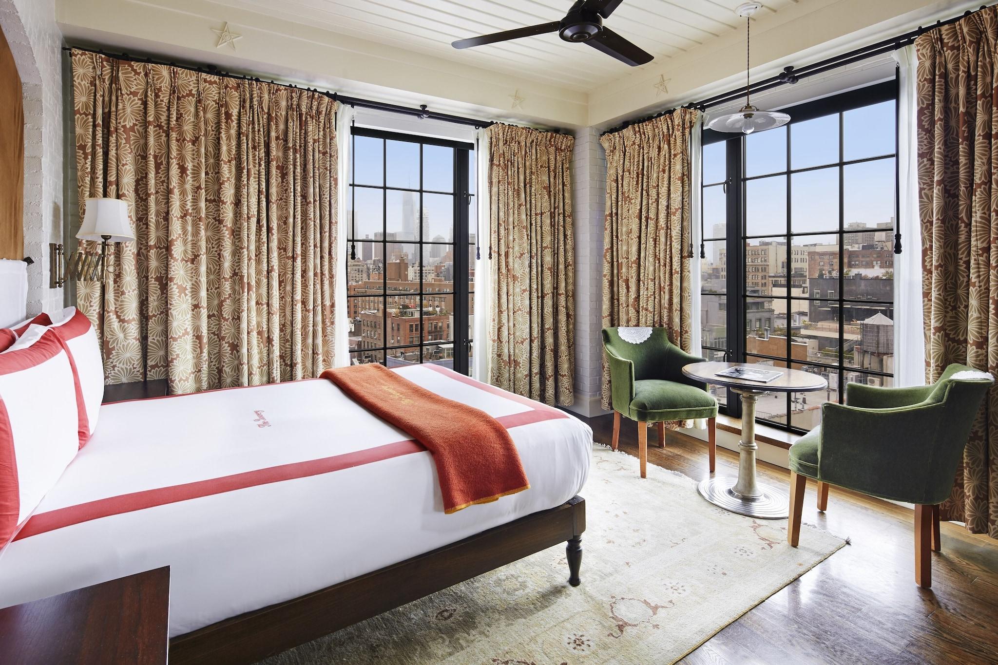 The Bowery Hotel by null