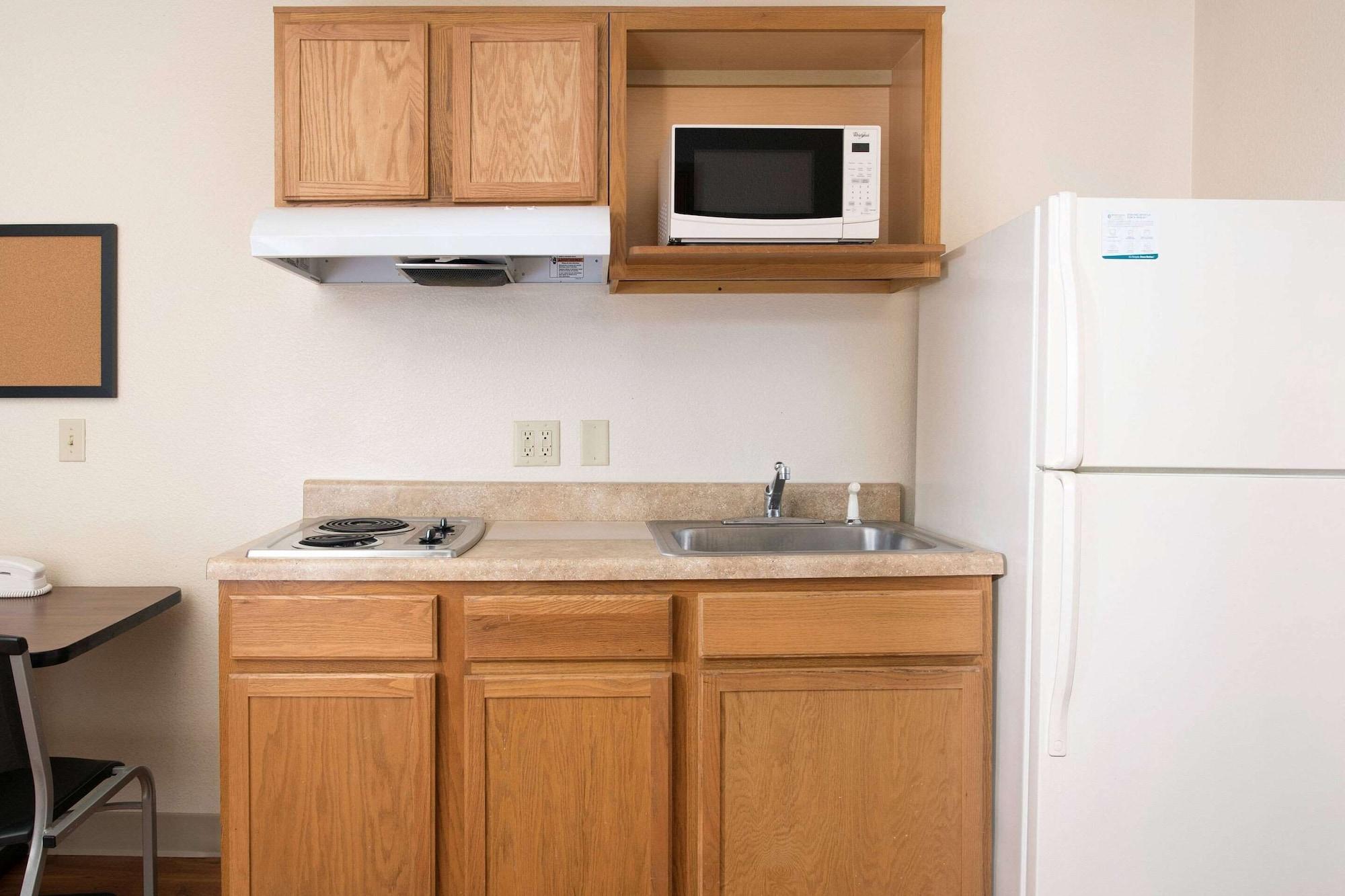 Woodspring Suites San Angelo