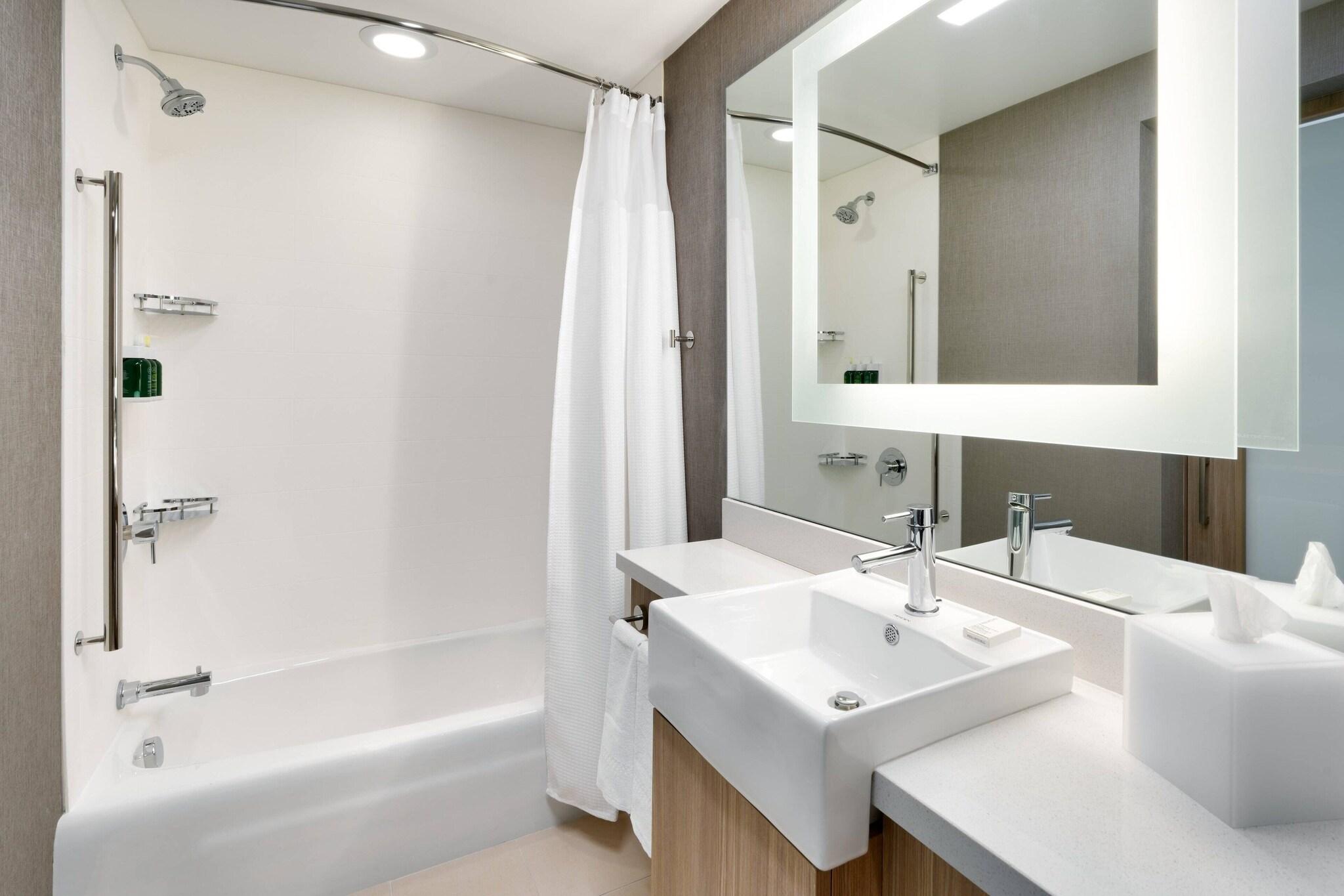 Springhill Suites By Marriott Salt Lake City Sugar