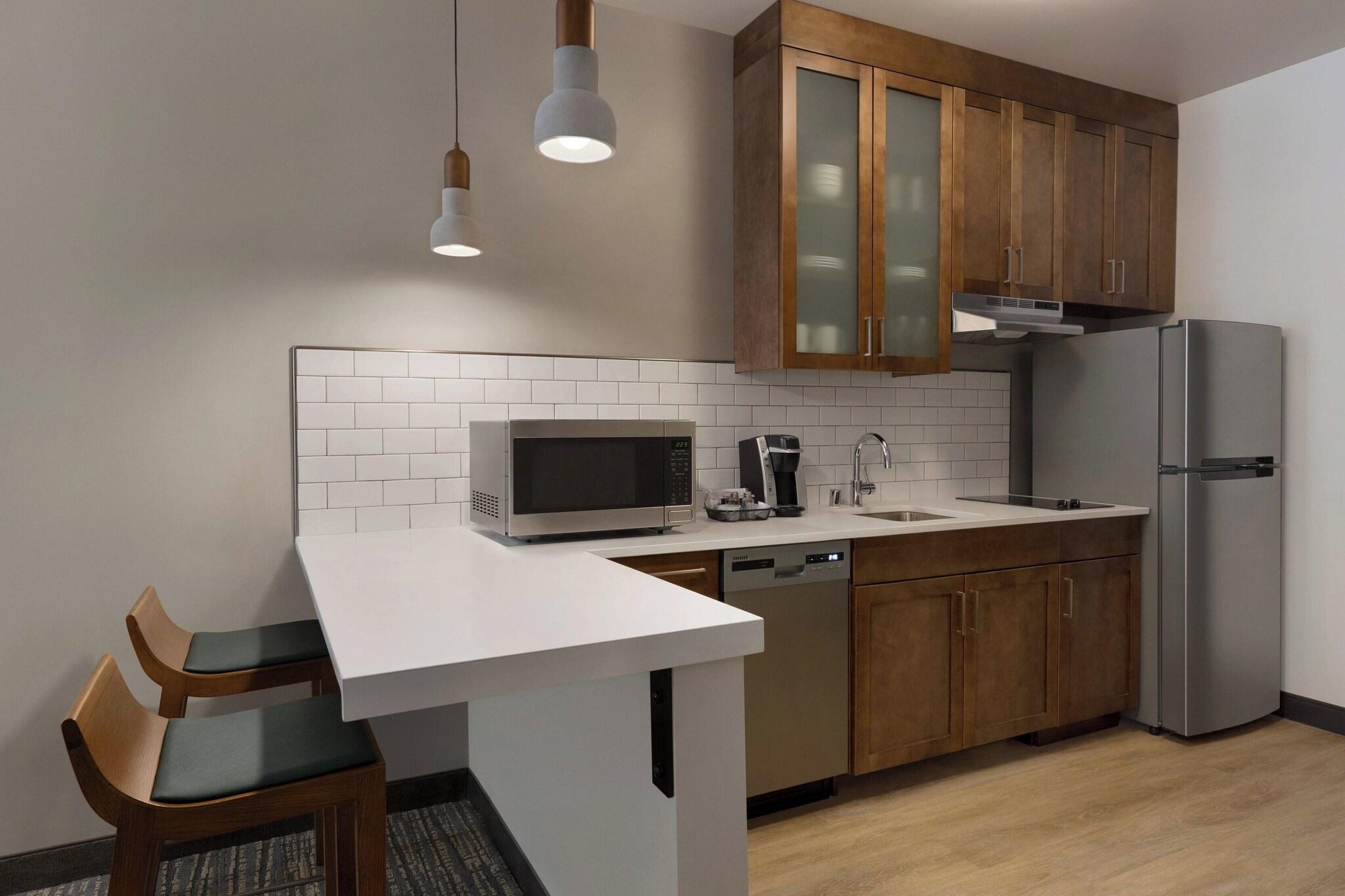 Residence Inn By Marriott Missoula Downtown