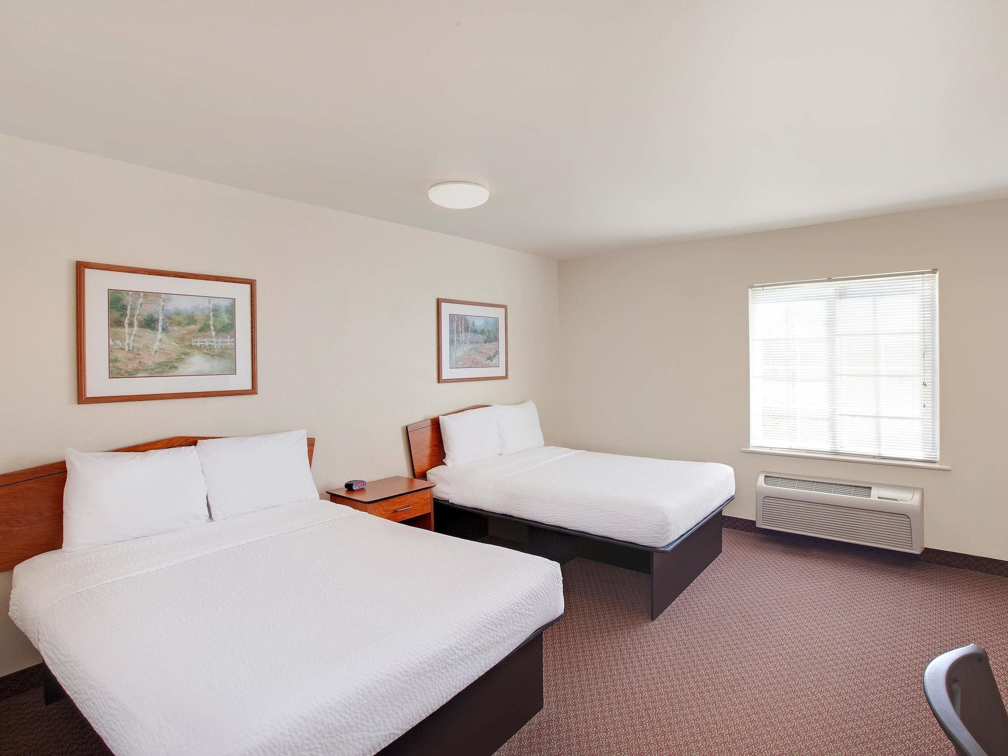 Woodspring Suites Beaumont