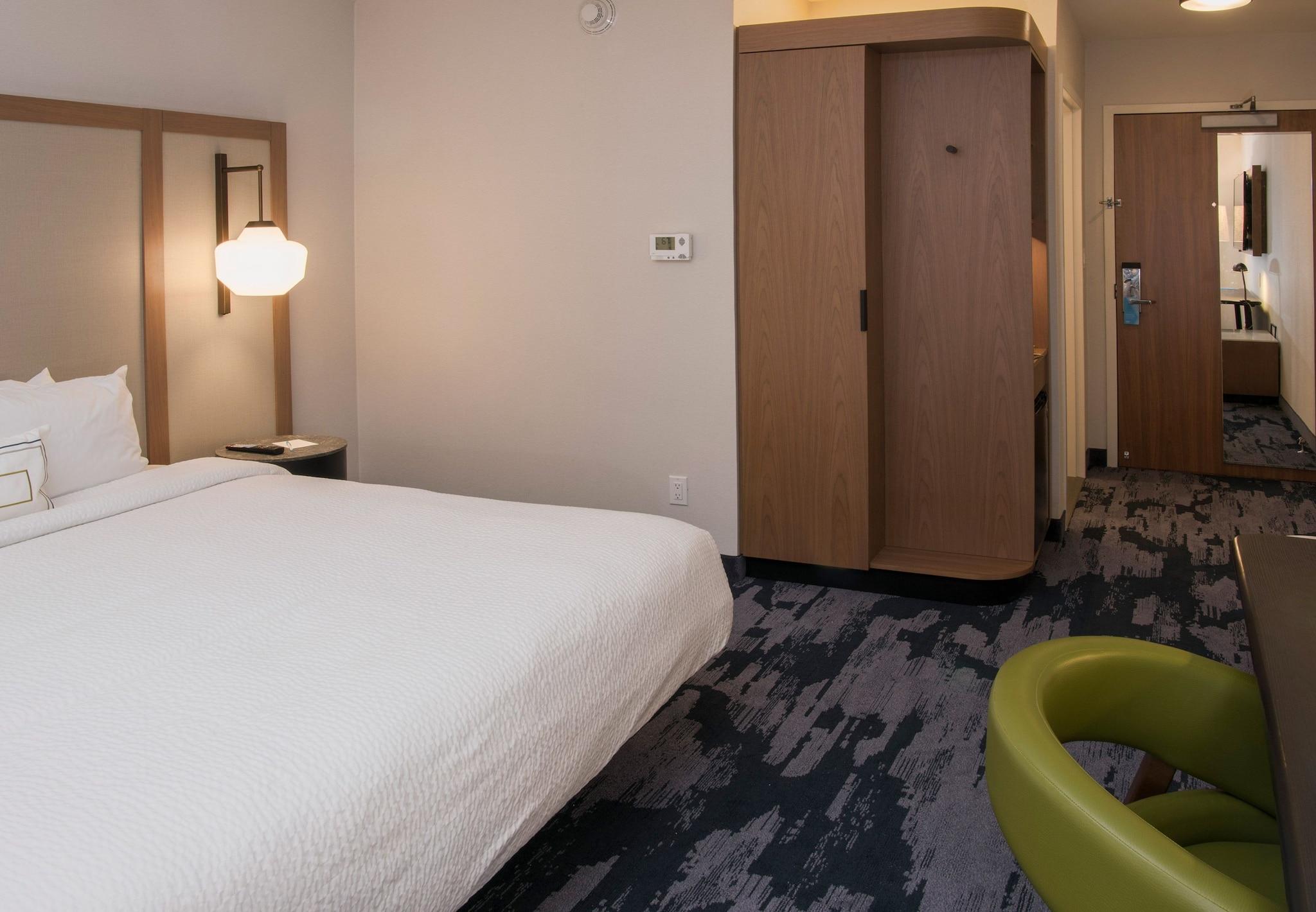 Fairfield Inn & Suites Athens Marriott