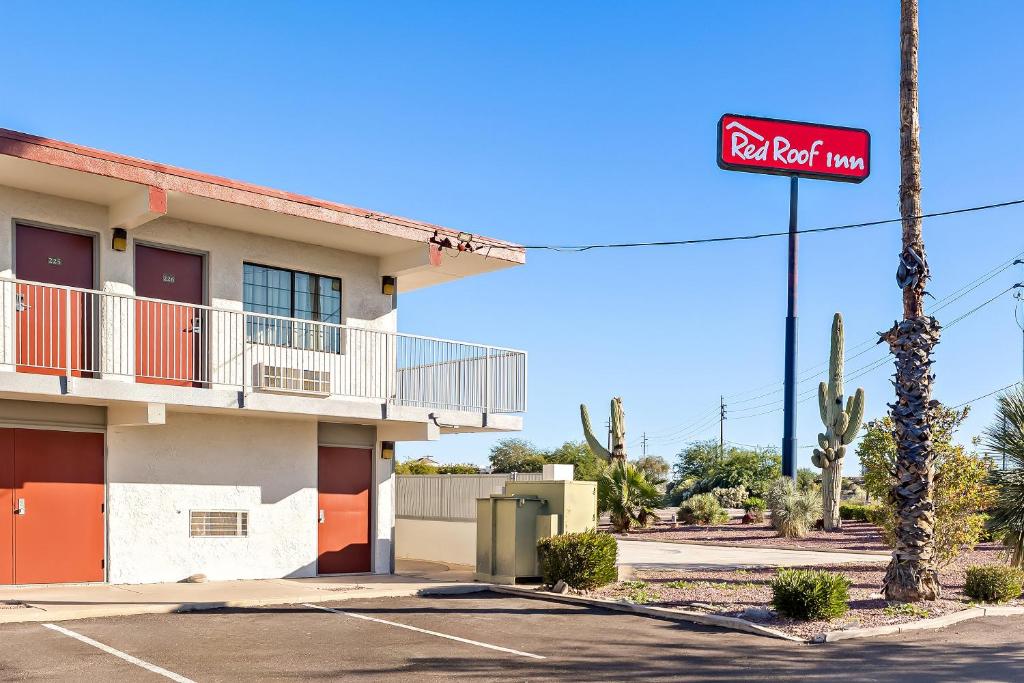 Red Roof Inn Tucson - Vail
