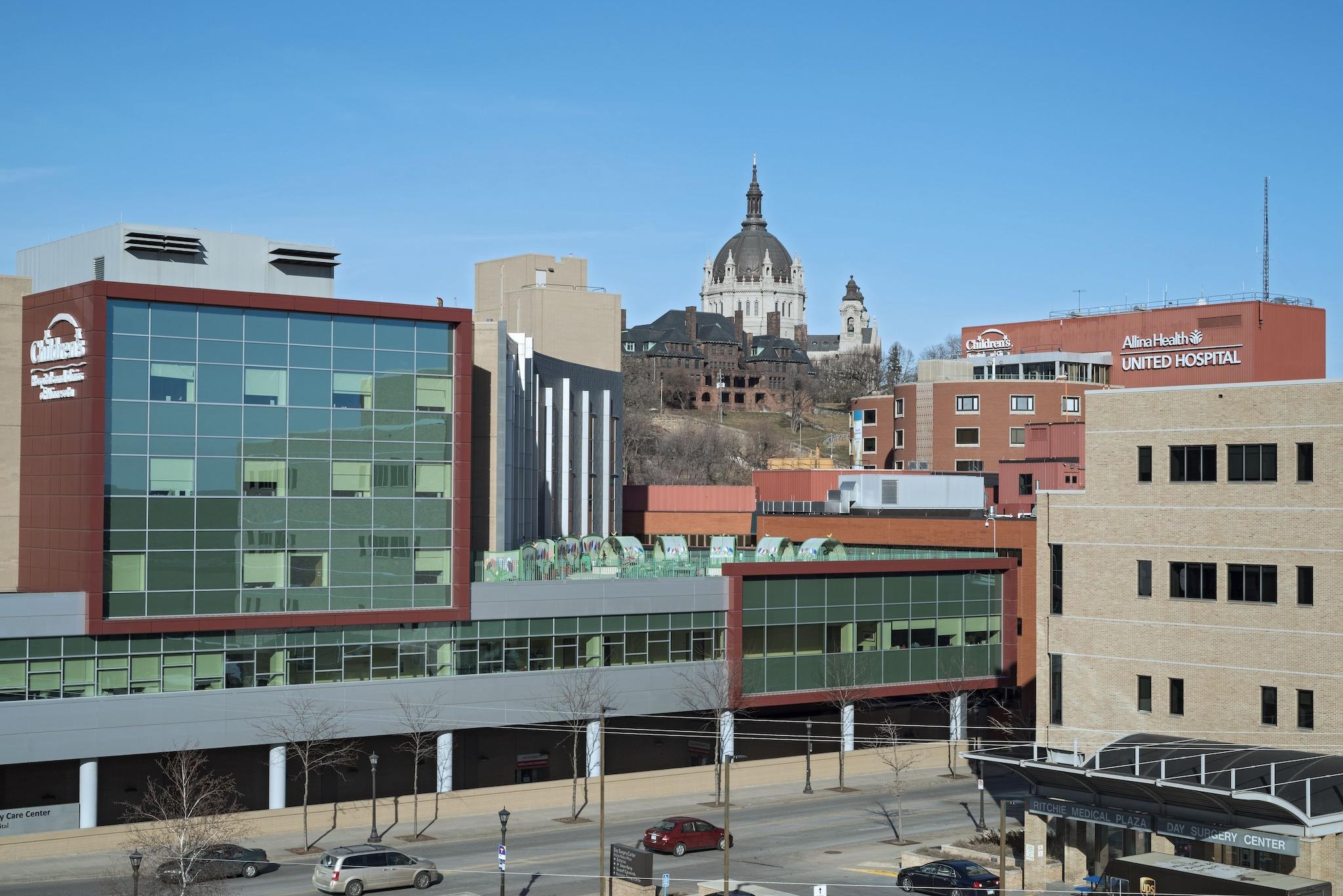 Residence Inn by Marriott St. Paul Downtown