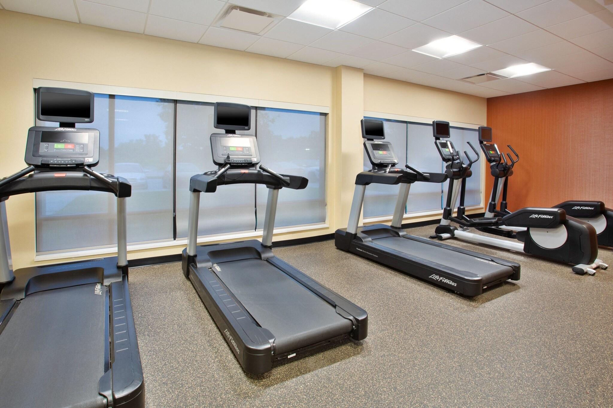 Towneplace Suites By Marriott Detroit Belleville