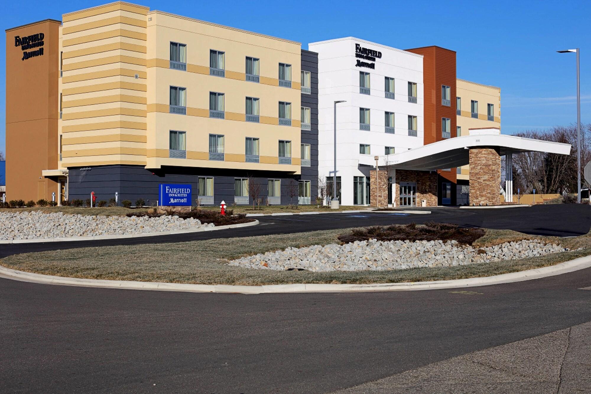 Fairfield Inn & Suites by Marriott Chillicothe, OH image