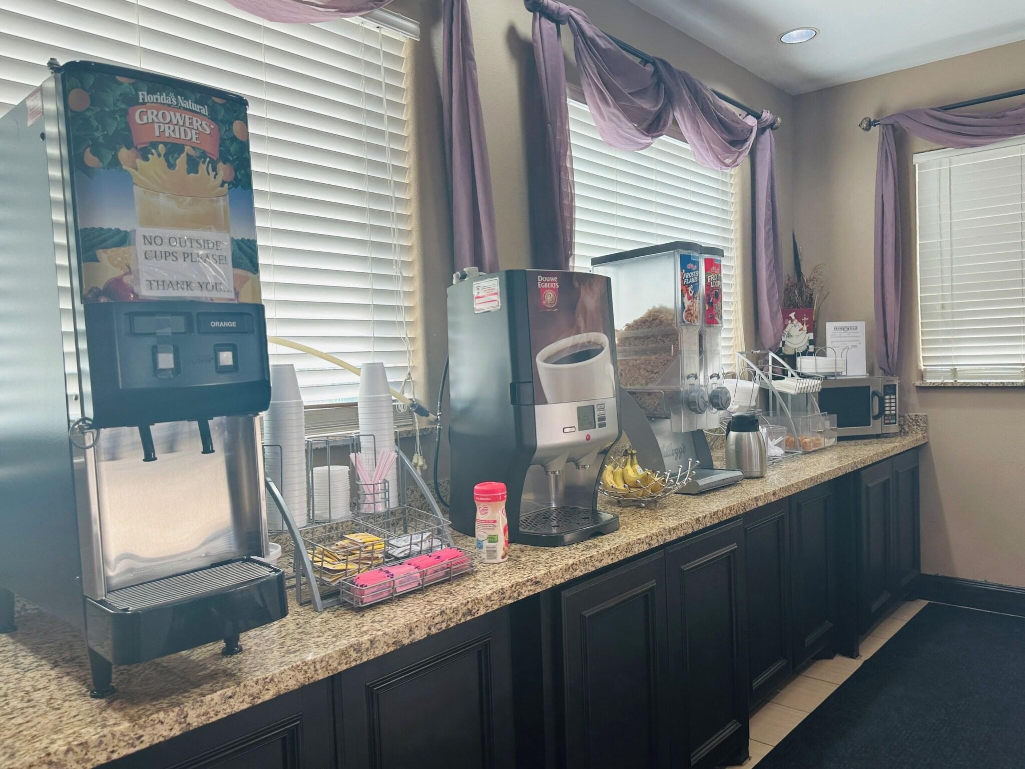 Executive Inn And Suites