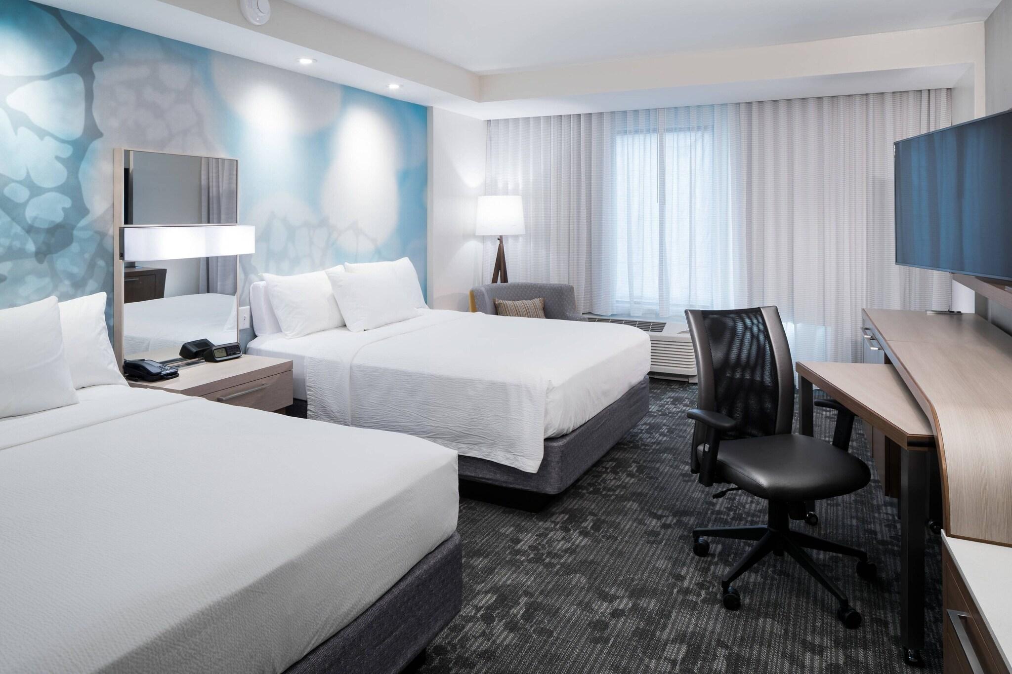 Twin room
