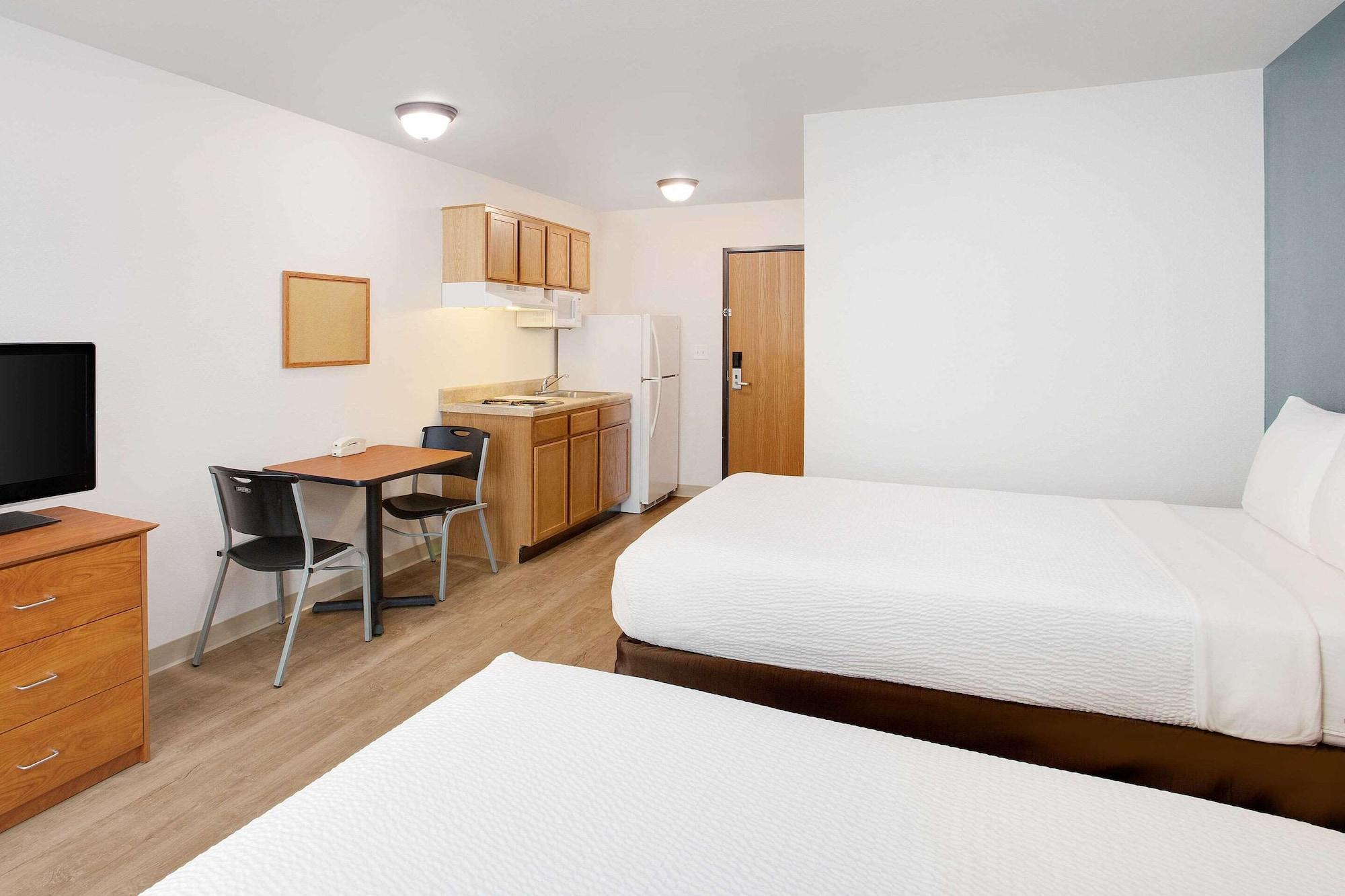 WoodSpring Suites Jacksonville I-295 East