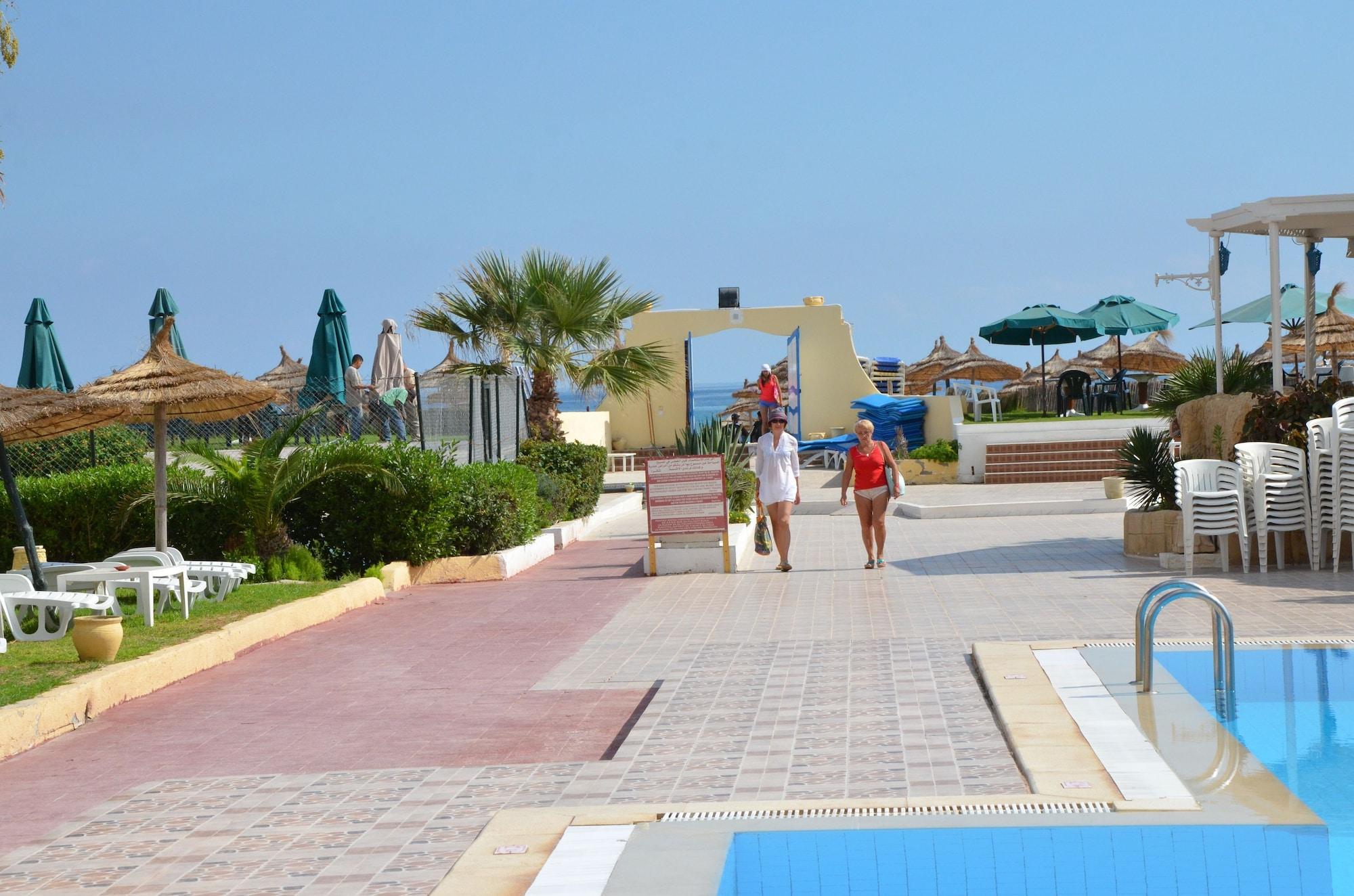 Hotel Topkapi Beach - photo