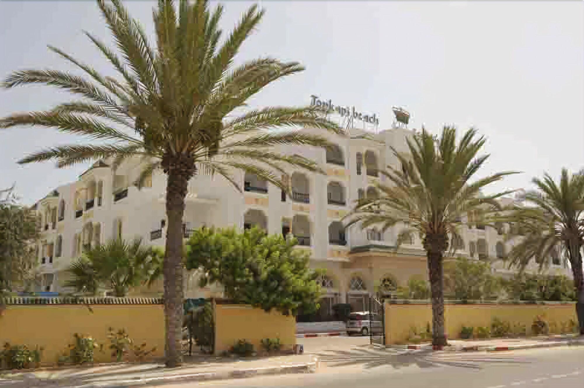 Hotel Topkapi Beach - photo