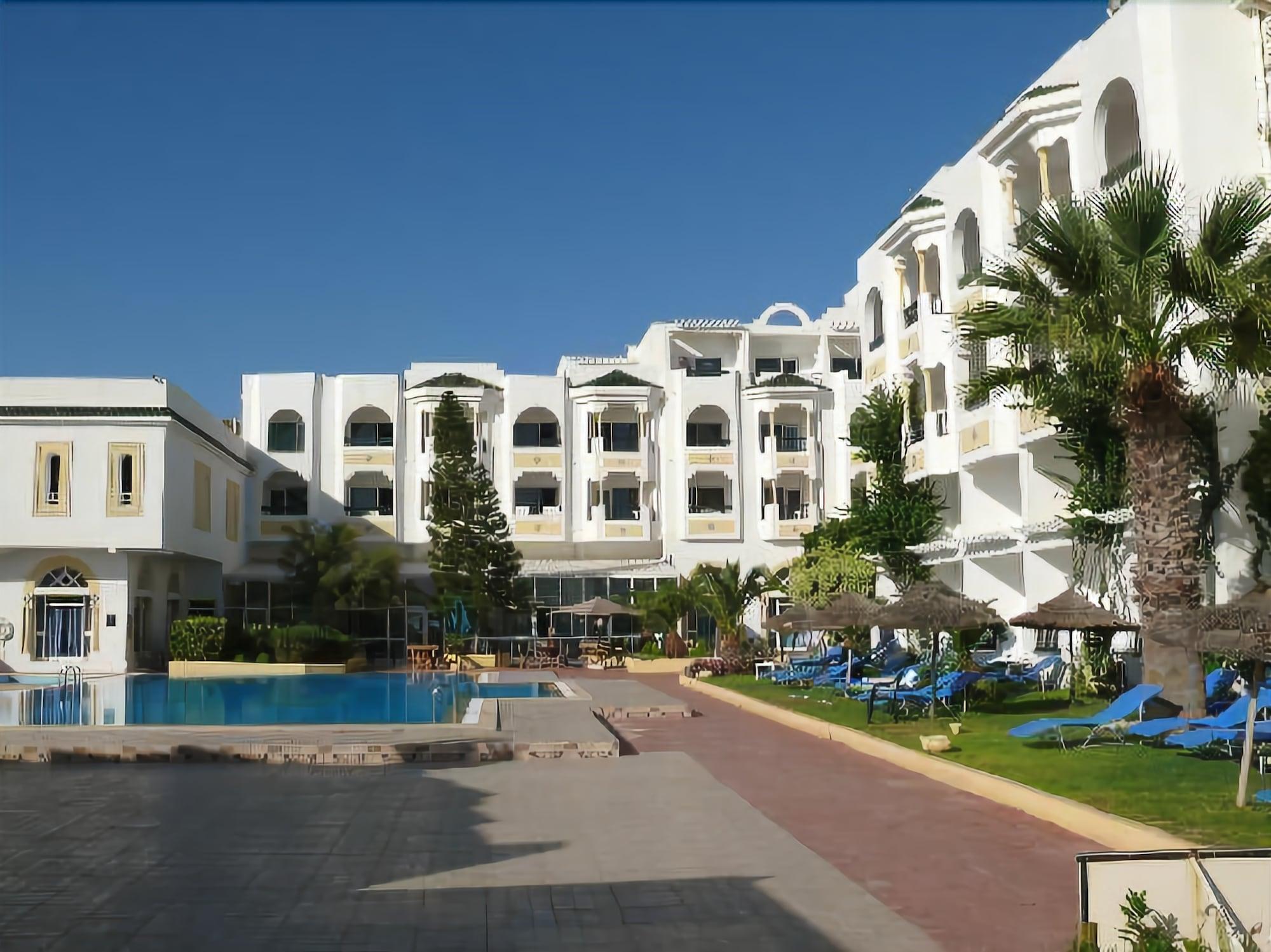 Hotel Topkapi Beach - photo