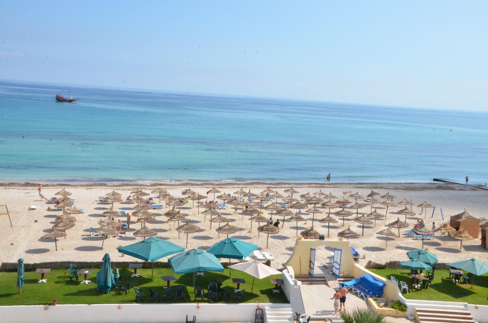 Hotel Topkapi Beach - photo