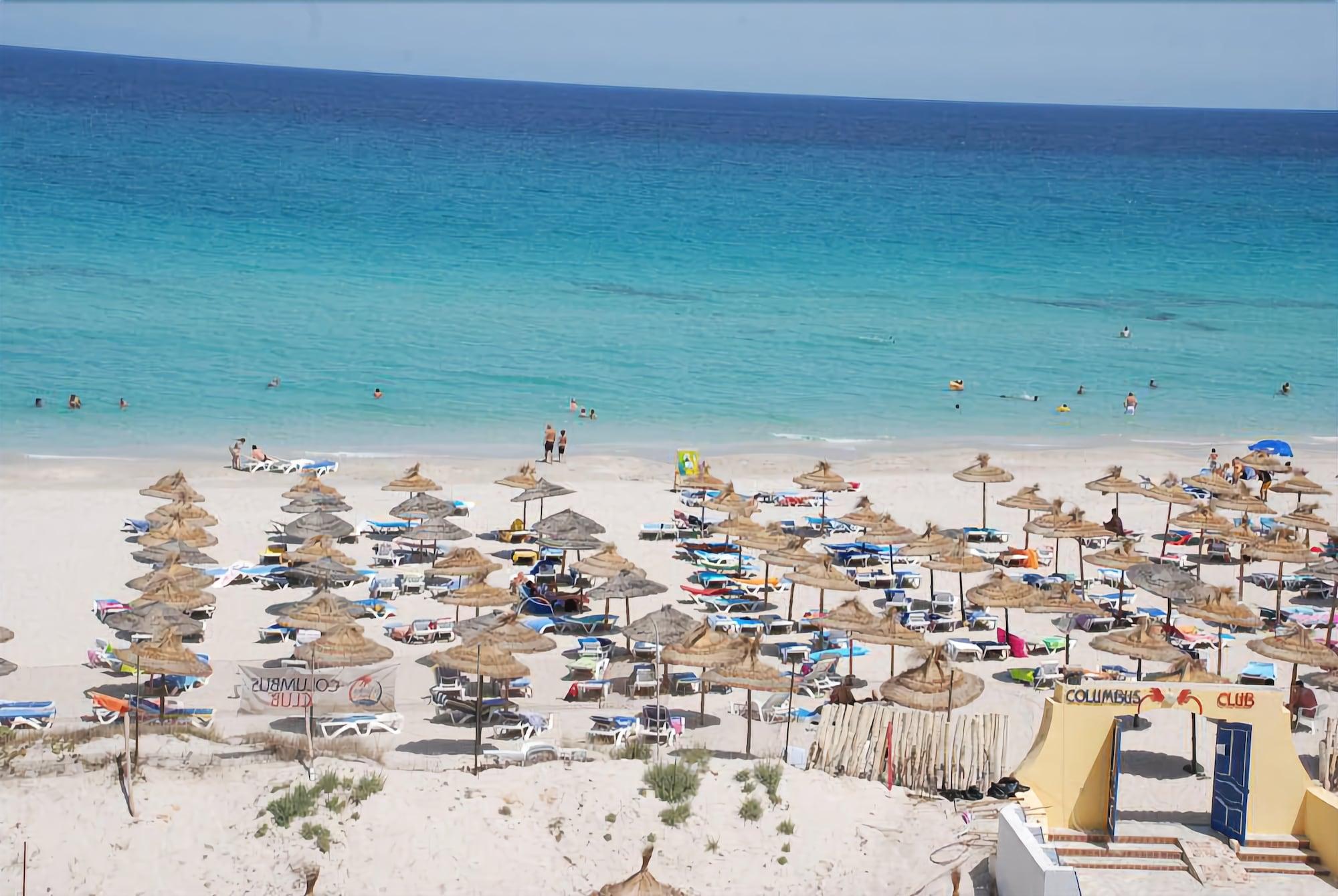 Hotel Topkapi Beach - photo