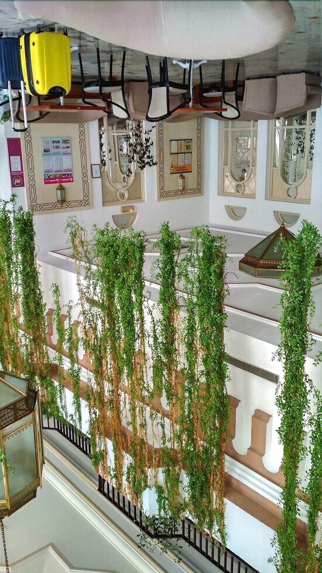 Hotel Topkapi Beach - photo