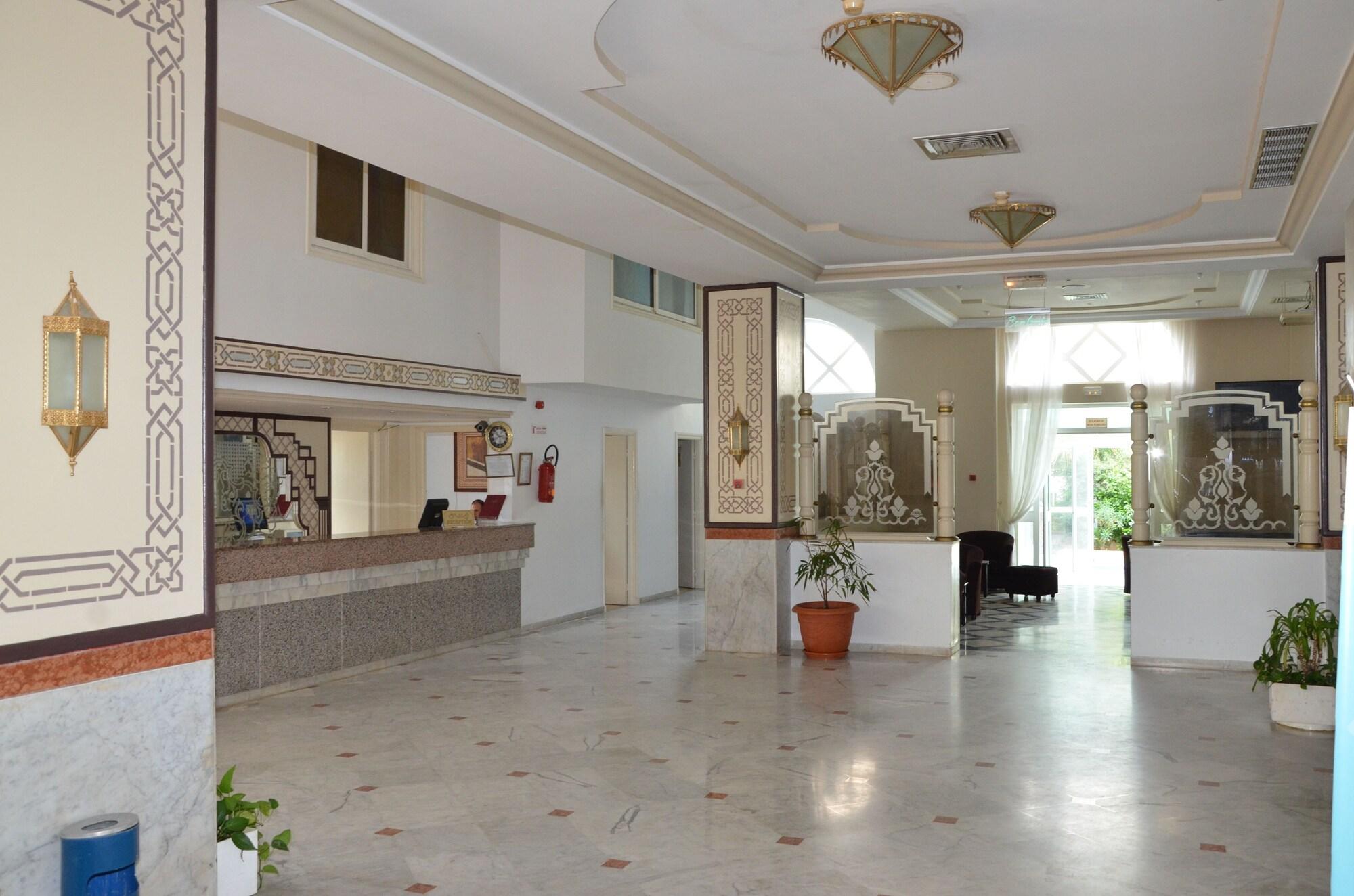 Hotel Topkapi Beach - photo