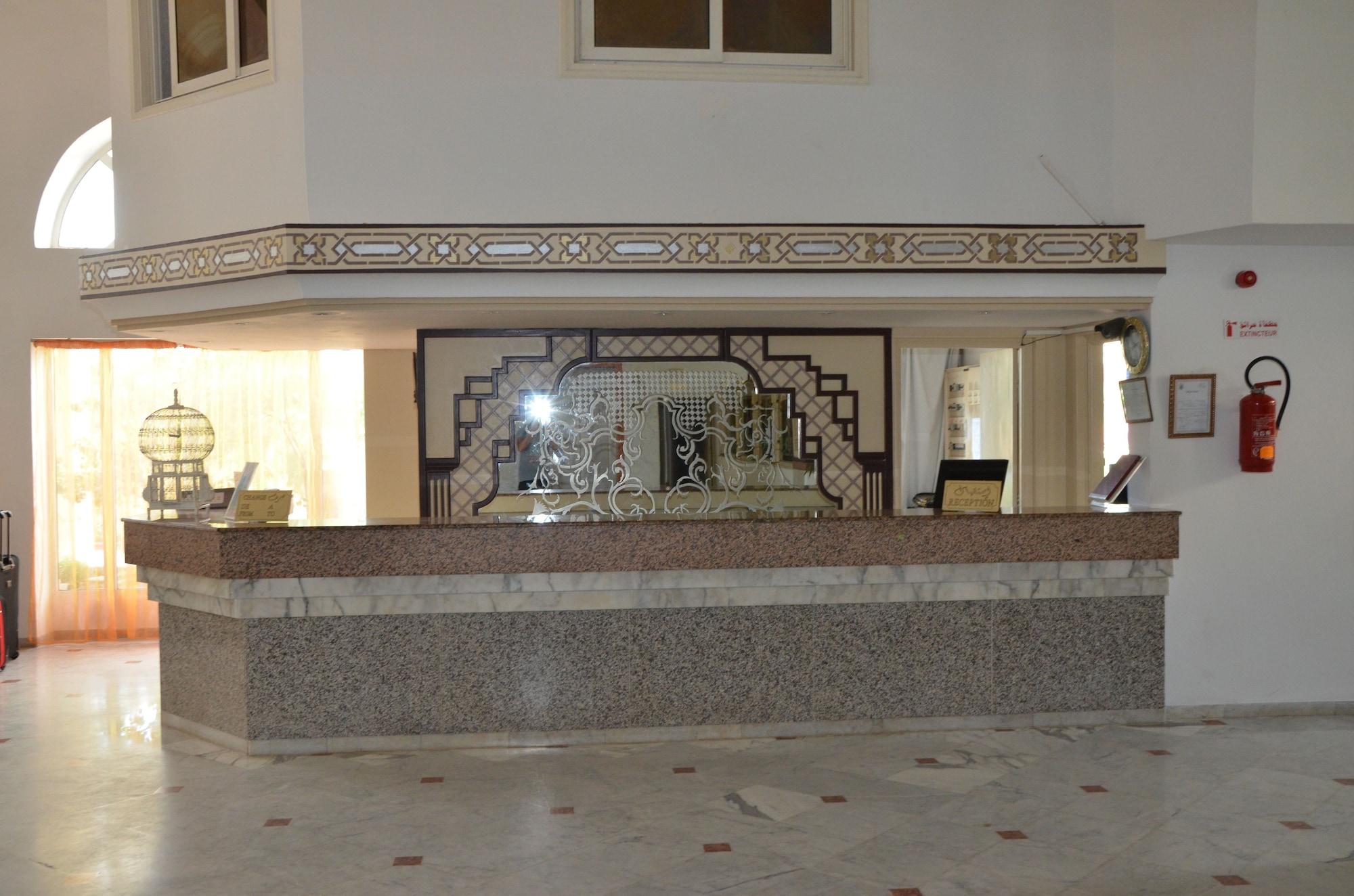 Hotel Topkapi Beach - photo