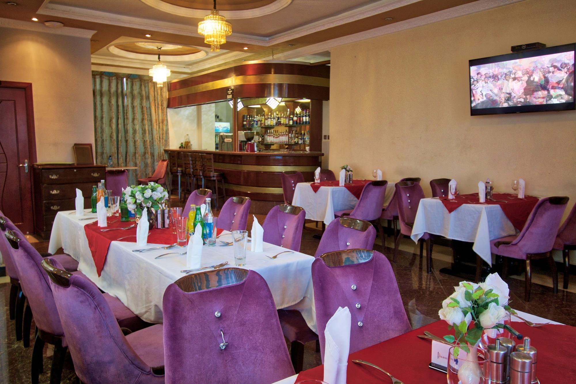 Hera Addis Hotel