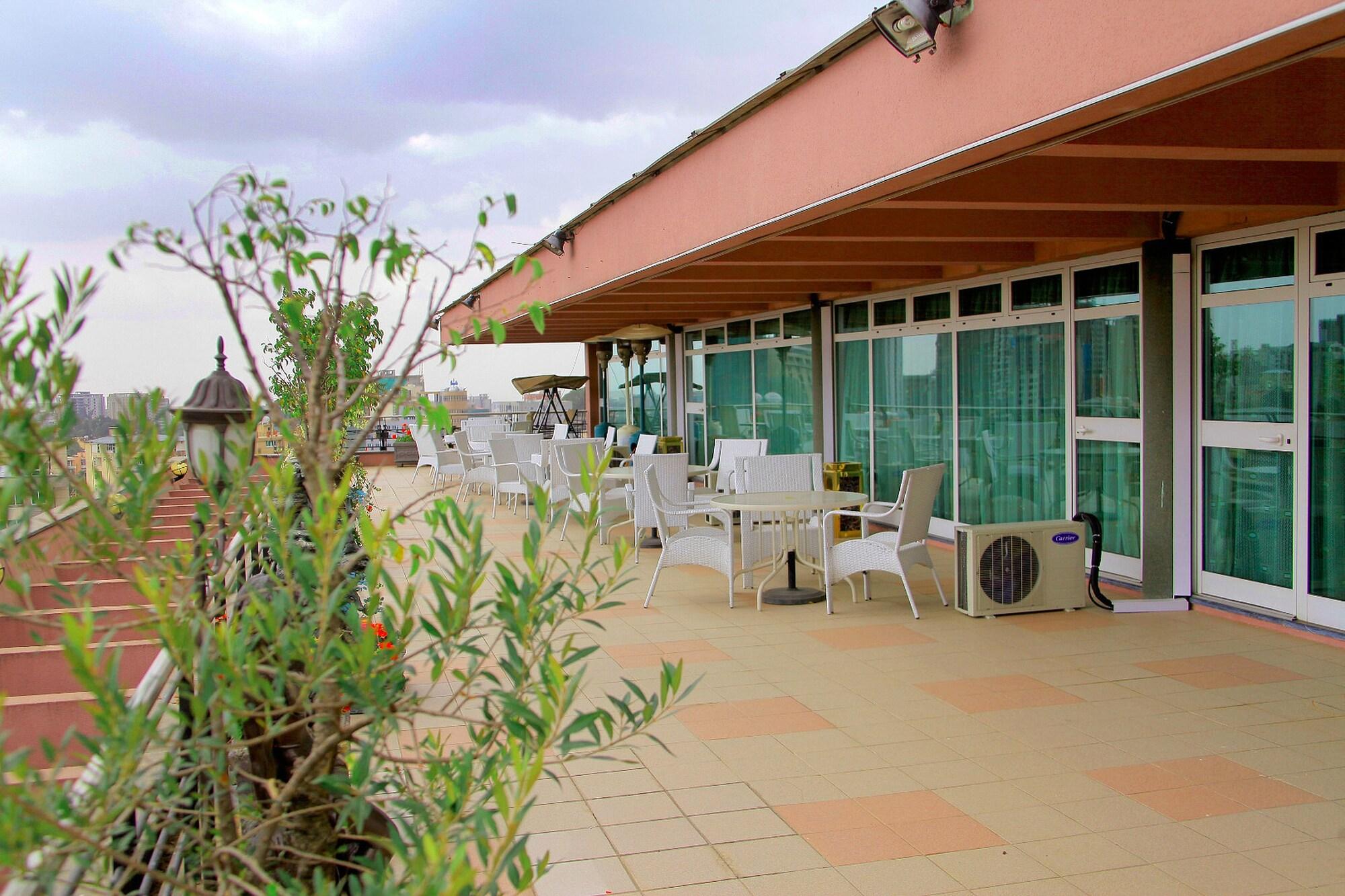 Yoly Addis Hotel
